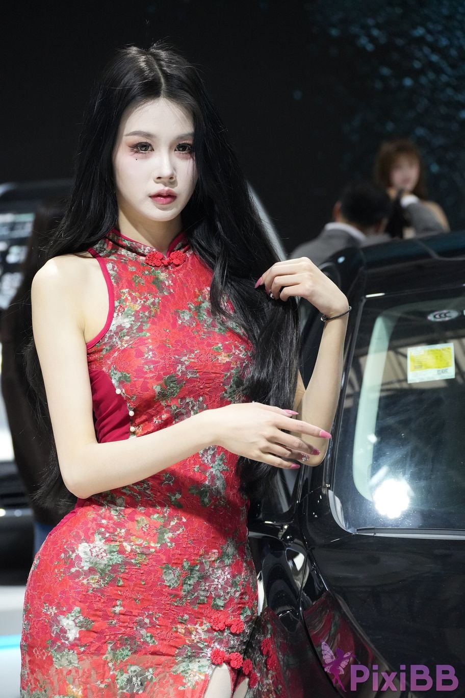 Featured Street Photography Works No.5762 Pan Hong Cheongsam Shredded Pork PixiBB.COM 374