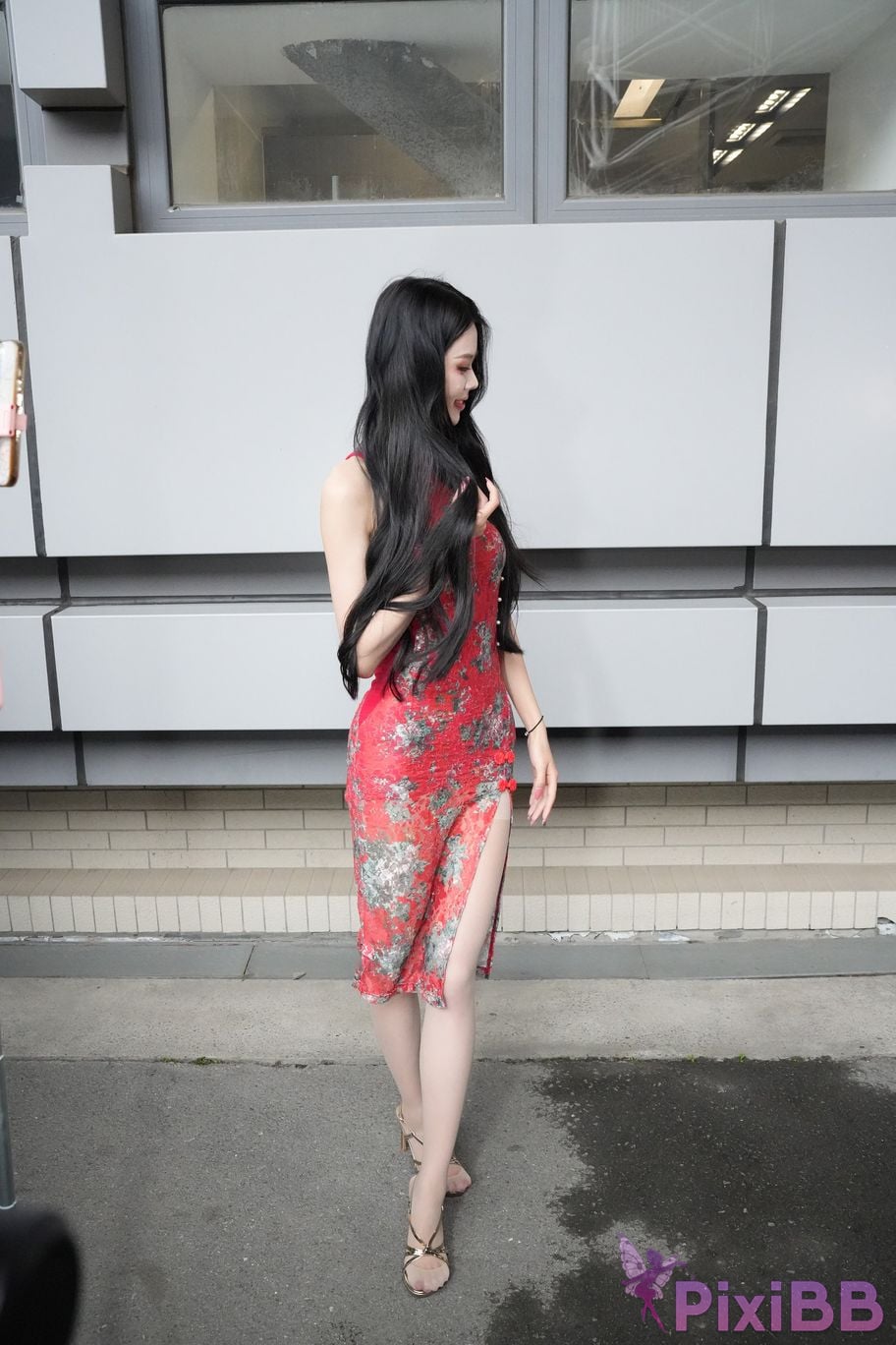 Featured Street Photography Works No.5762 Pan Hong Cheongsam Shredded Pork PixiBB.COM 390