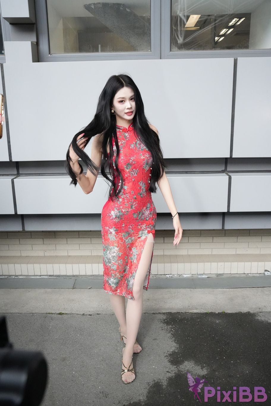 Featured Street Photography Works No.5762 Pan Hong Cheongsam Shredded Pork PixiBB.COM 391
