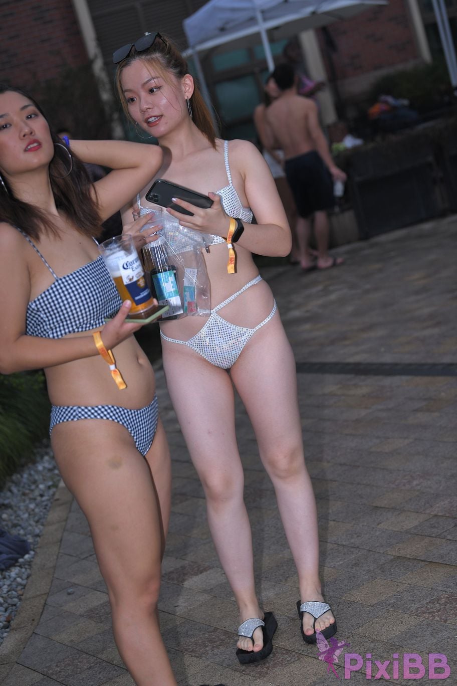 Featured Street Photography Works No.5763 Uniquely designed swimwear PixiBB.COM 012