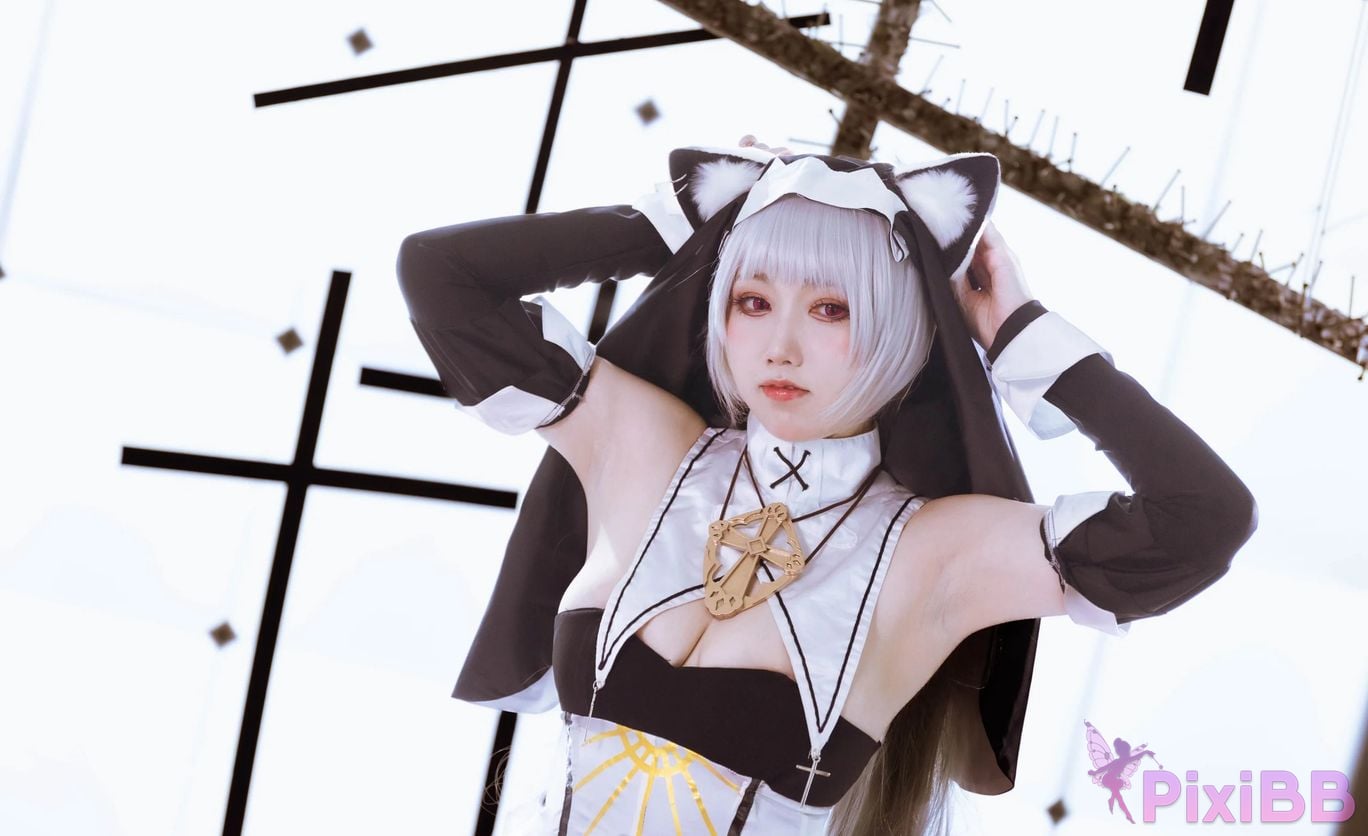 Cosplayer gu ye alvina nun ver PixiBB.COM 005