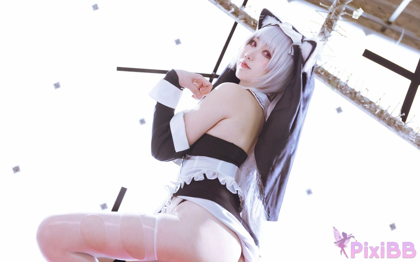 Cosplayer gu ye alvina nun ver PixiBB.COM 011
