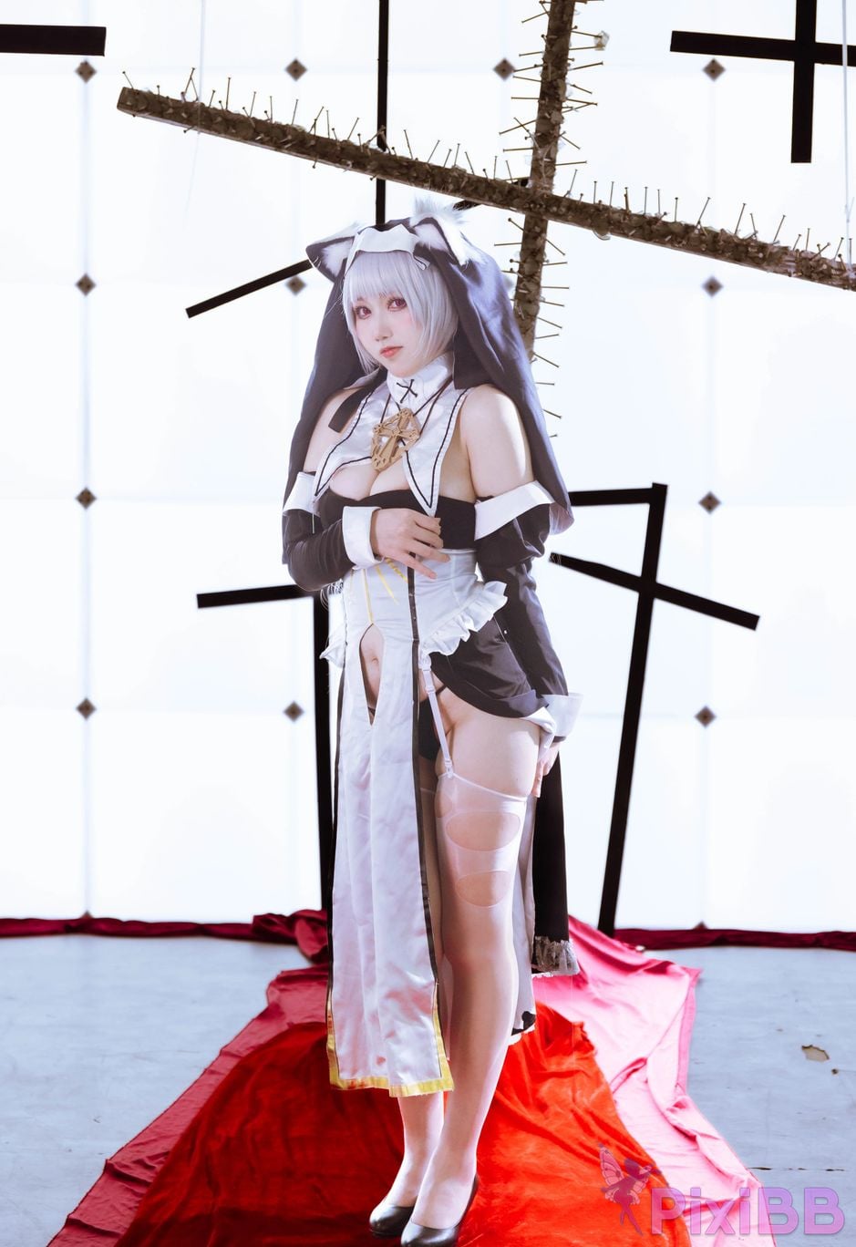 Cosplayer gu ye alvina nun ver PixiBB.COM 018