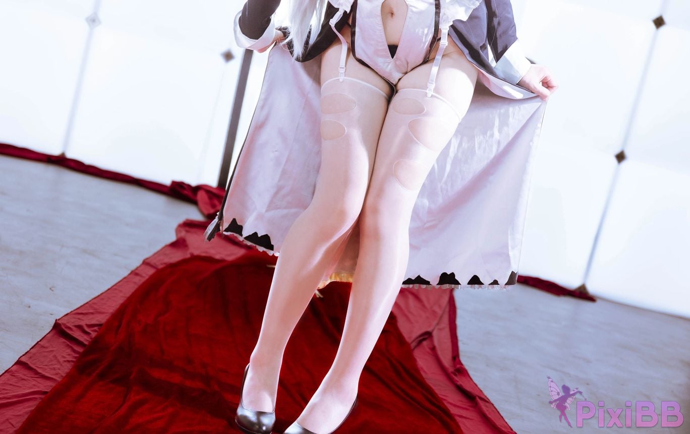 Cosplayer gu ye alvina nun ver PixiBB.COM 019