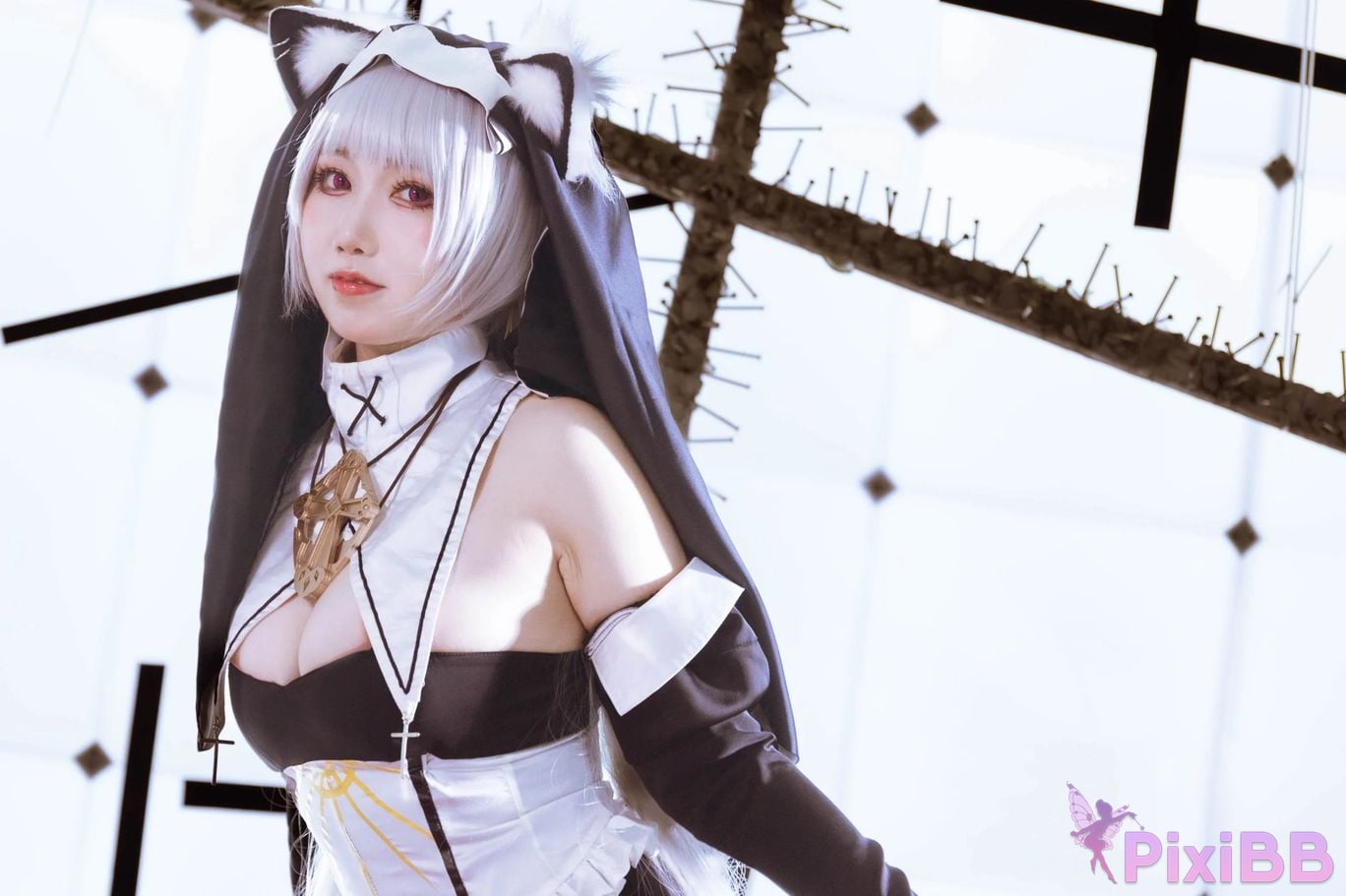 Cosplayer gu ye alvina nun ver PixiBB.COM 020