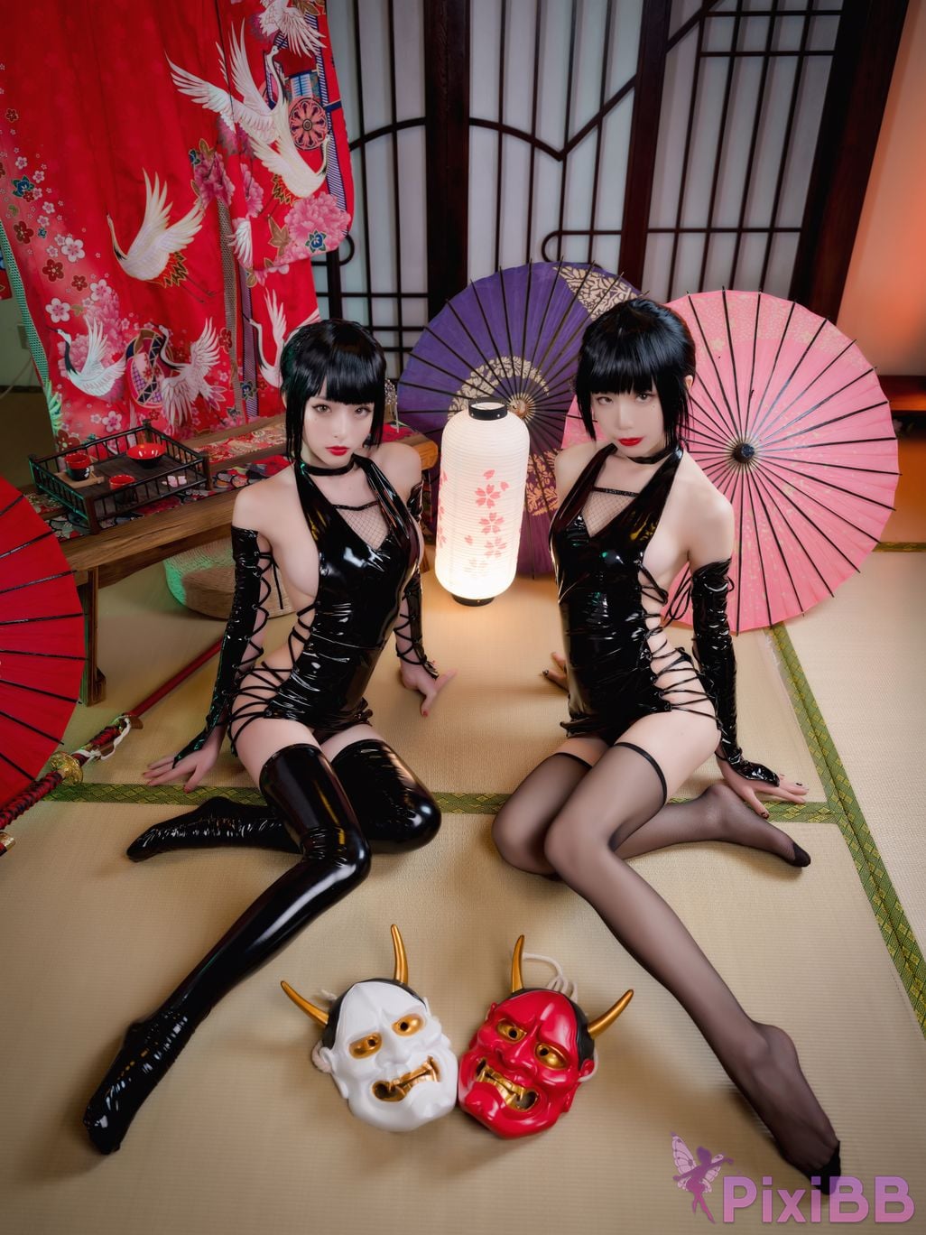 Coser Aqua Vol.163 aquaX PixiBB.COM 001