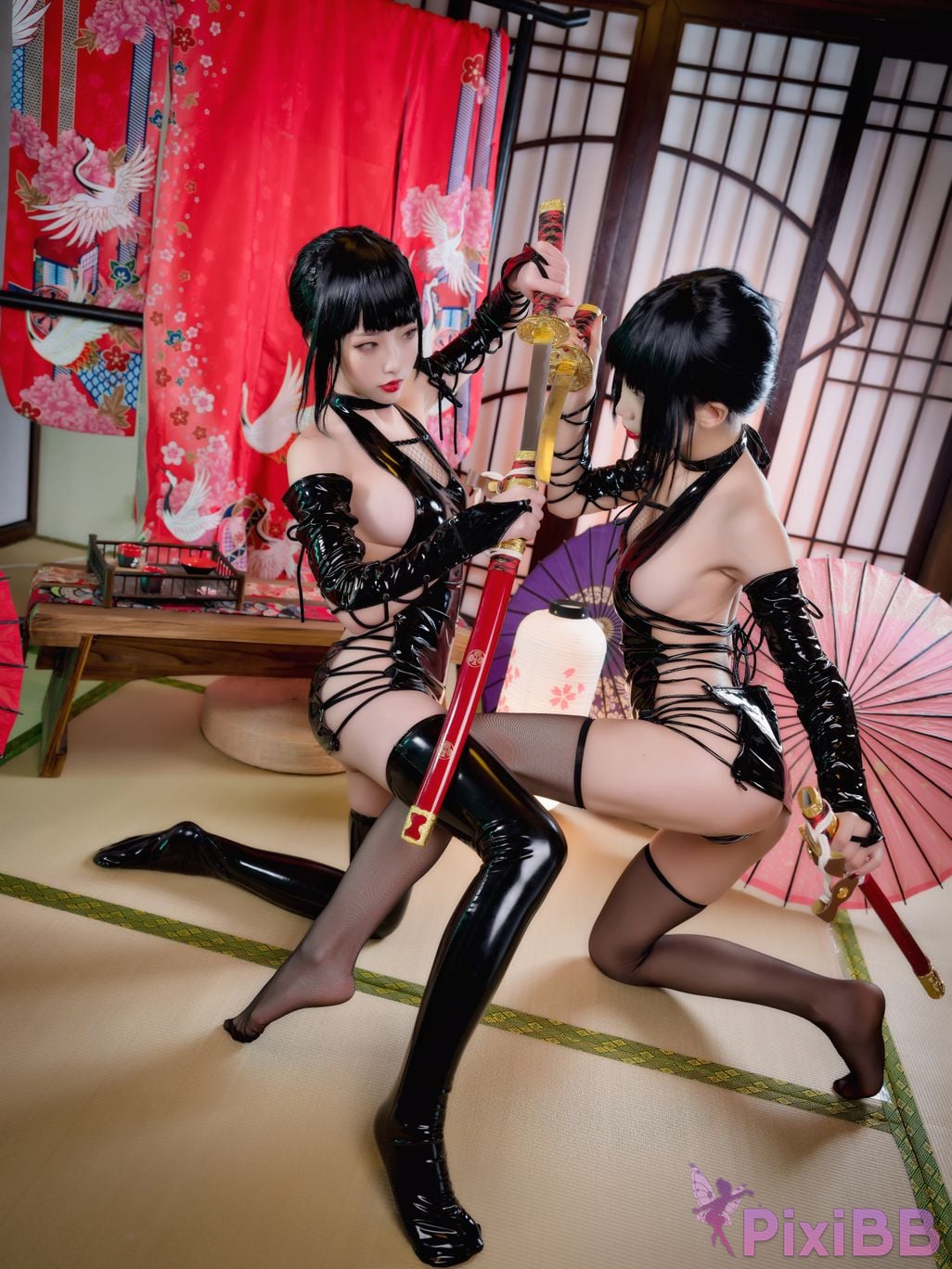 Coser Aqua Vol.163 aquaX PixiBB.COM 002
