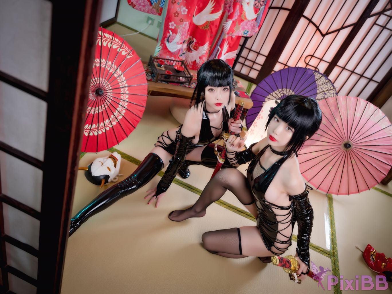Coser Aqua Vol.163 aquaX PixiBB.COM 003