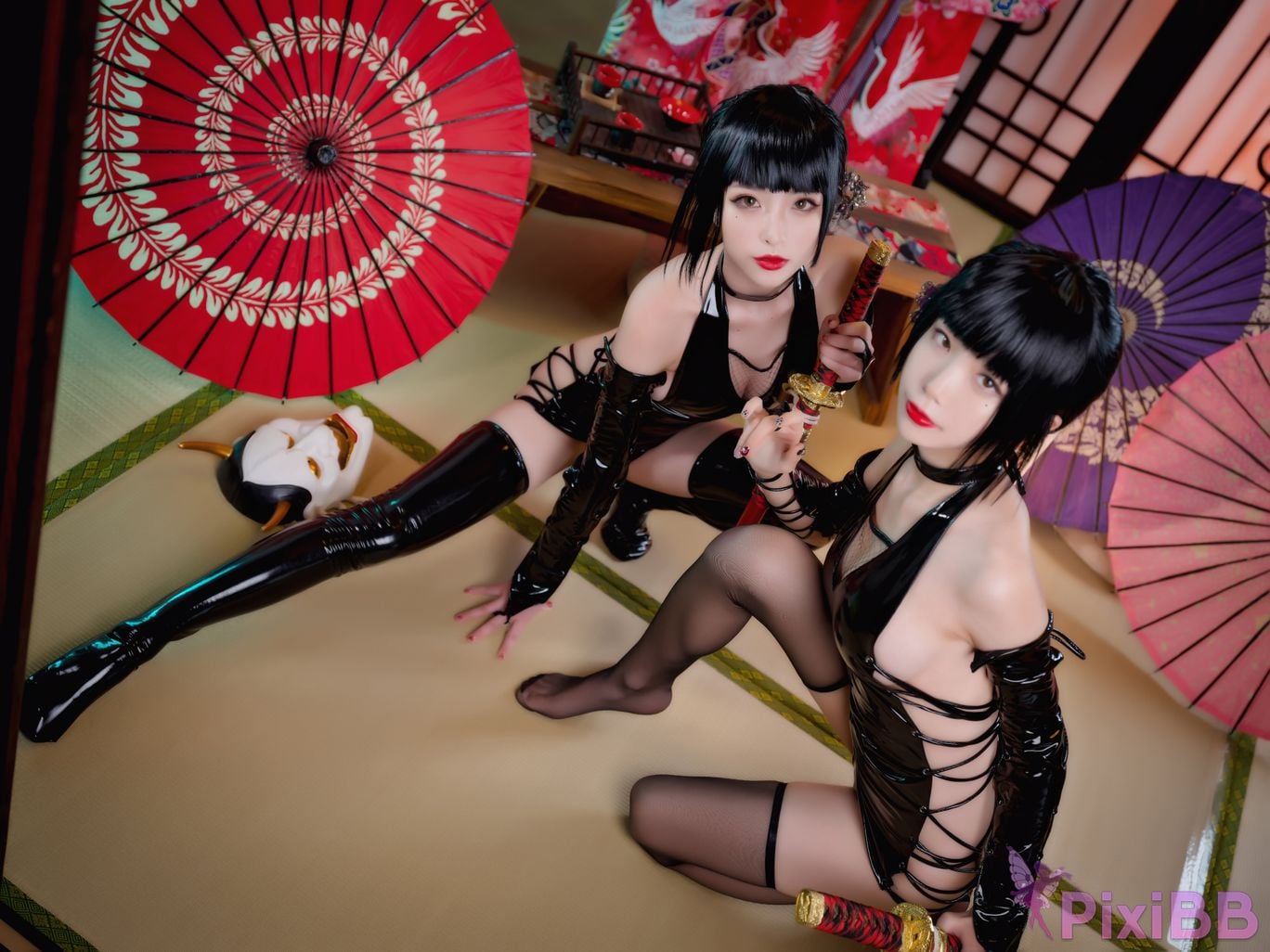 Coser Aqua Vol.163 aquaX PixiBB.COM 004