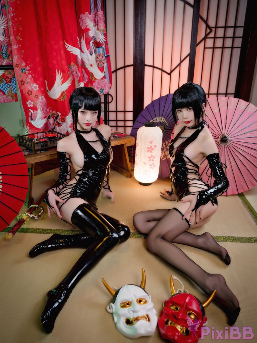 Coser Aqua Vol.163 aquaX PixiBB.COM 012