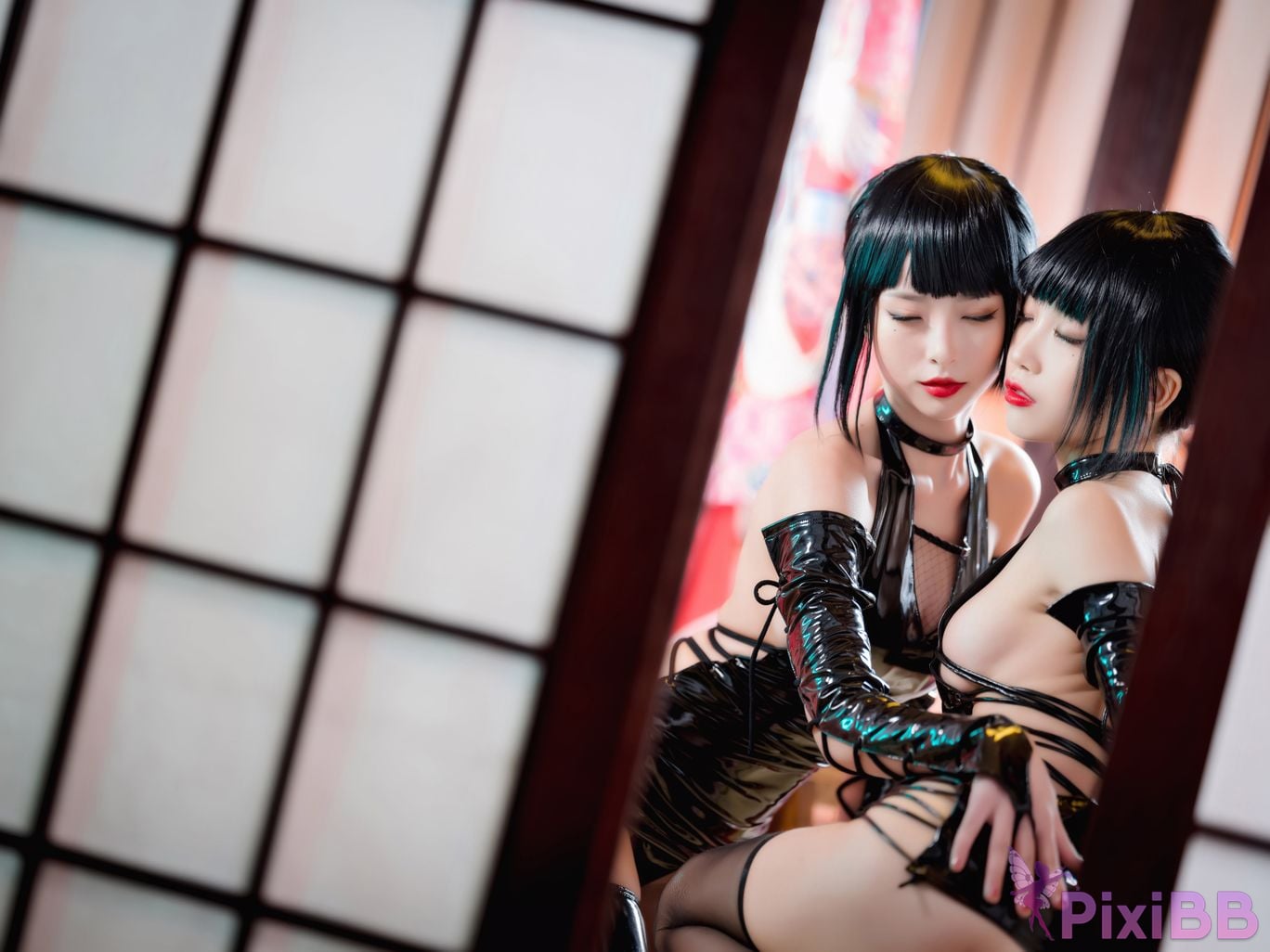 Coser Aqua Vol.163 aquaX PixiBB.COM 013