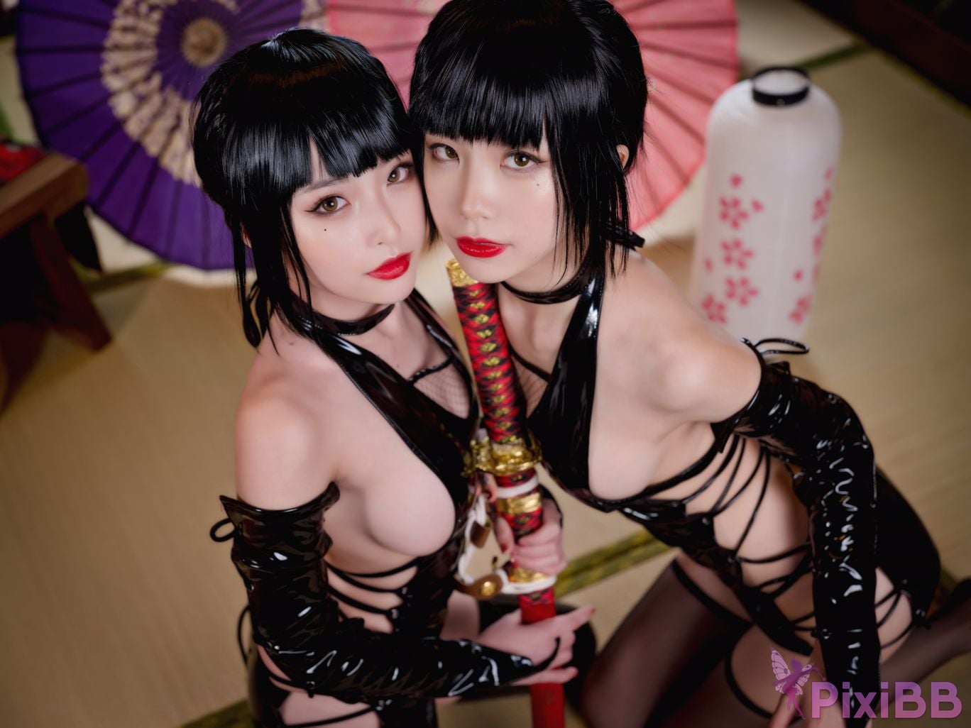 Coser Aqua Vol.163 aquaX PixiBB.COM 017