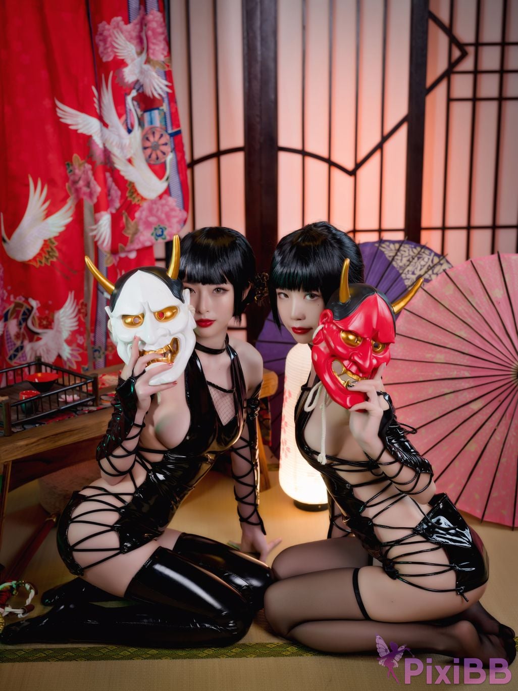 Coser Aqua Vol.163 aquaX PixiBB.COM 026
