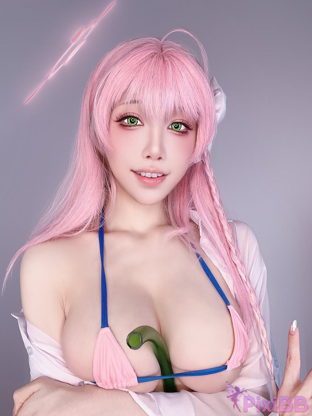 Coser Aqua Vol.162 Fantia September 2023 PixiBB.COM 020