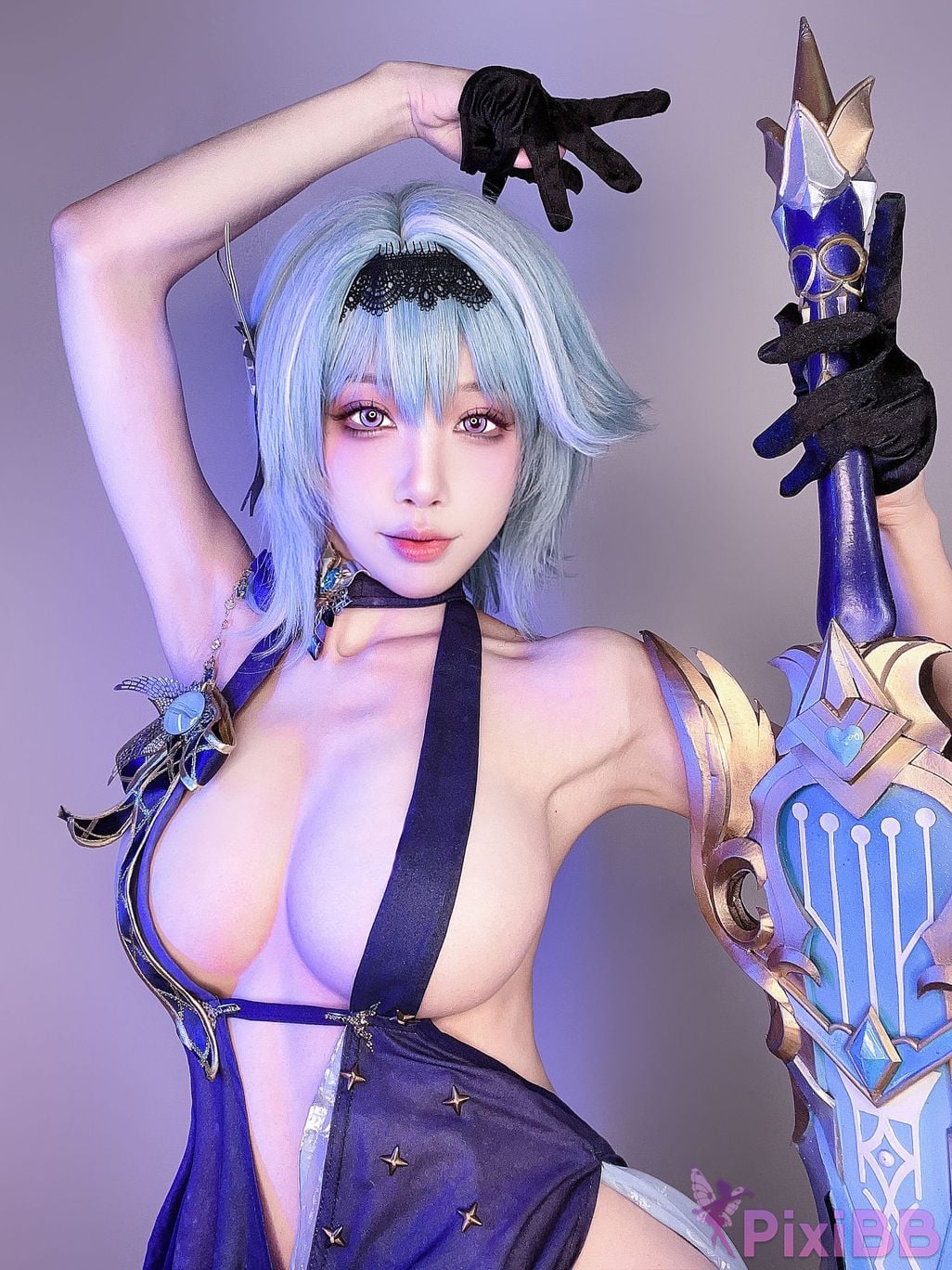 Coser Aqua Vol.161 Fantia August 2023 PixiBB.COM 040