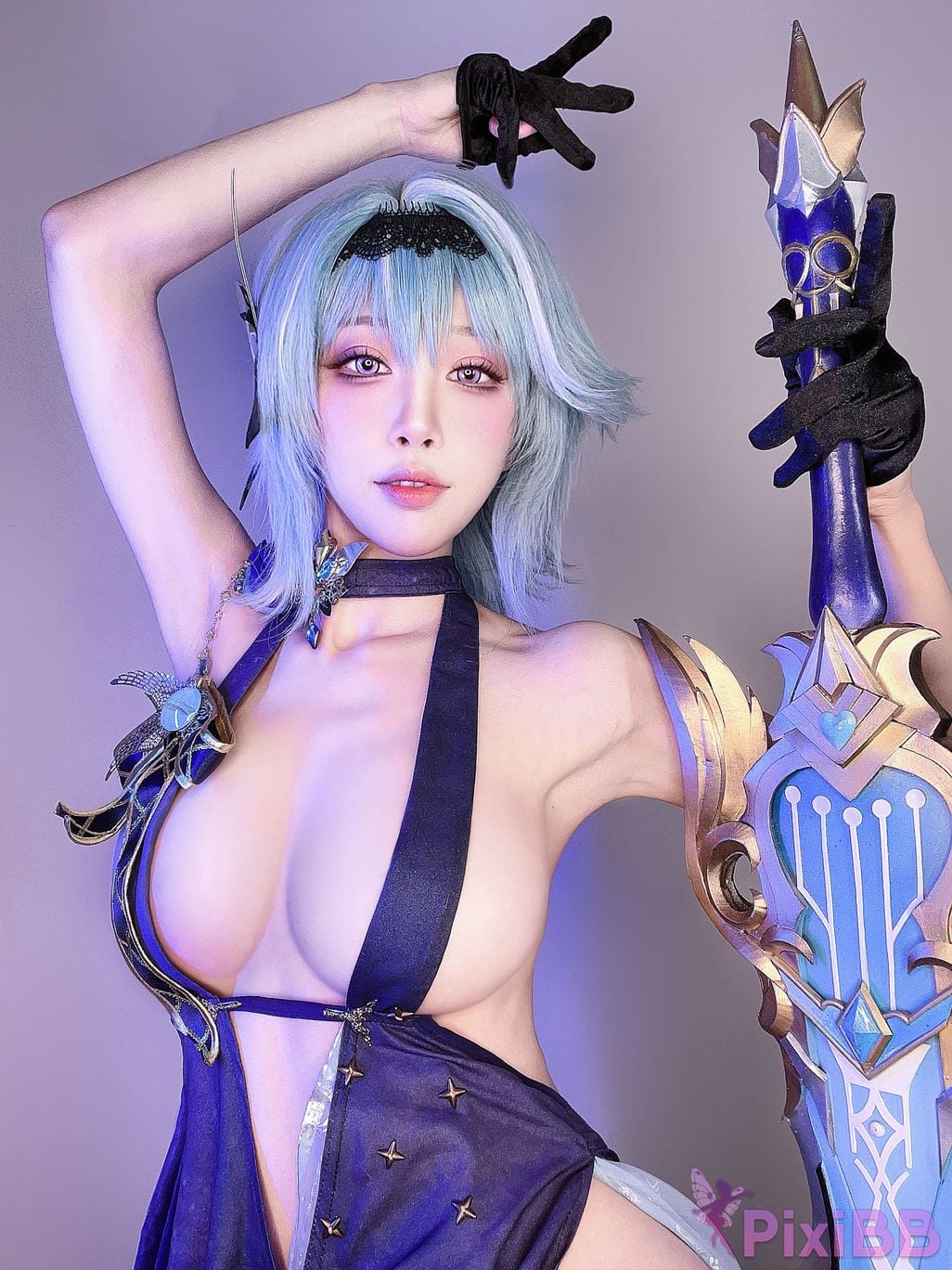 Coser Aqua Vol.161 Fantia August 2023 PixiBB.COM 052