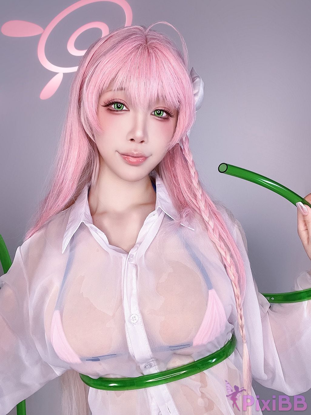 Coser Aqua Vol.161 Fantia August 2023 PixiBB.COM 062