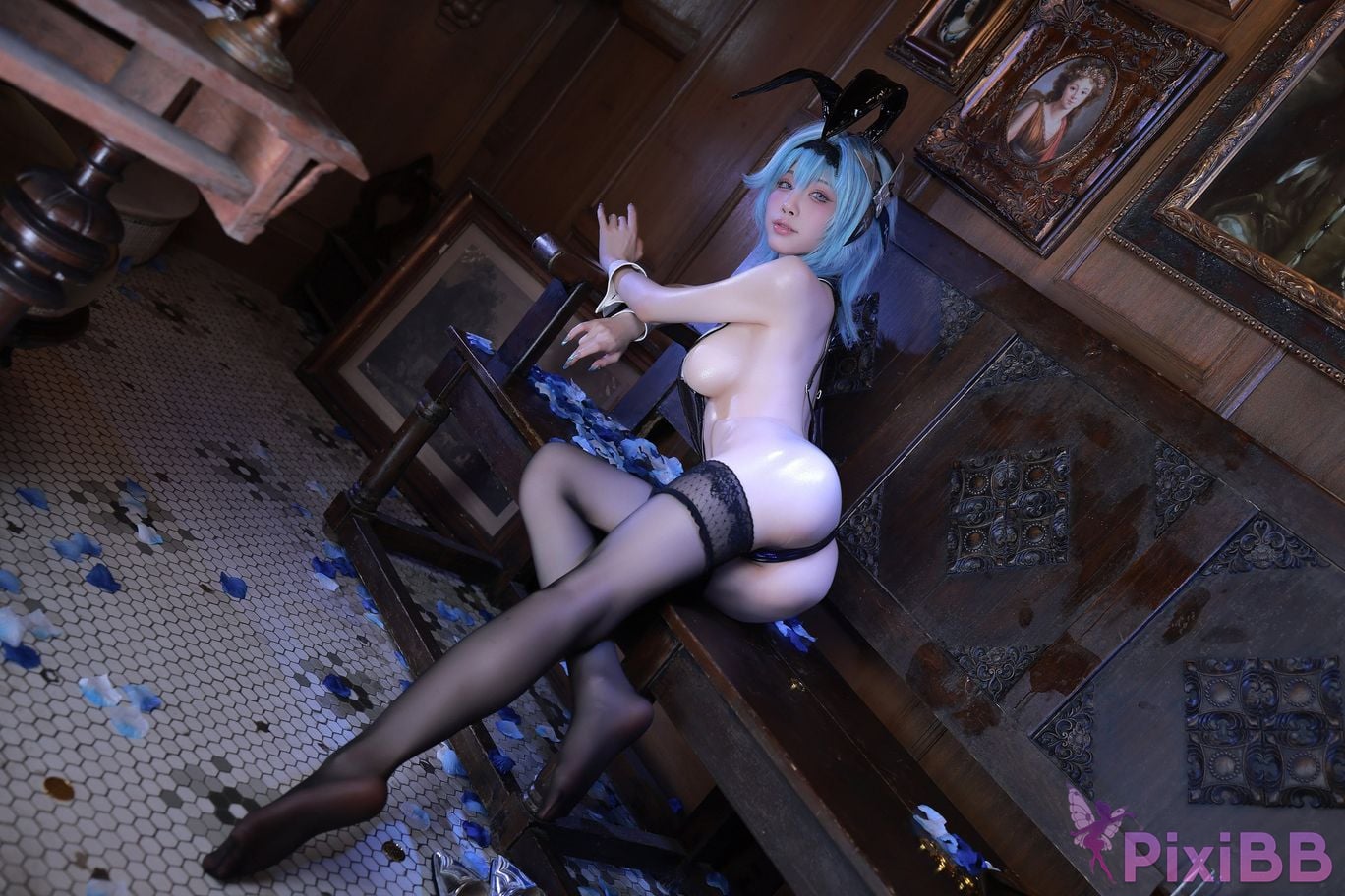 Coser Aqua Vol.160 PixiBB.COM 043