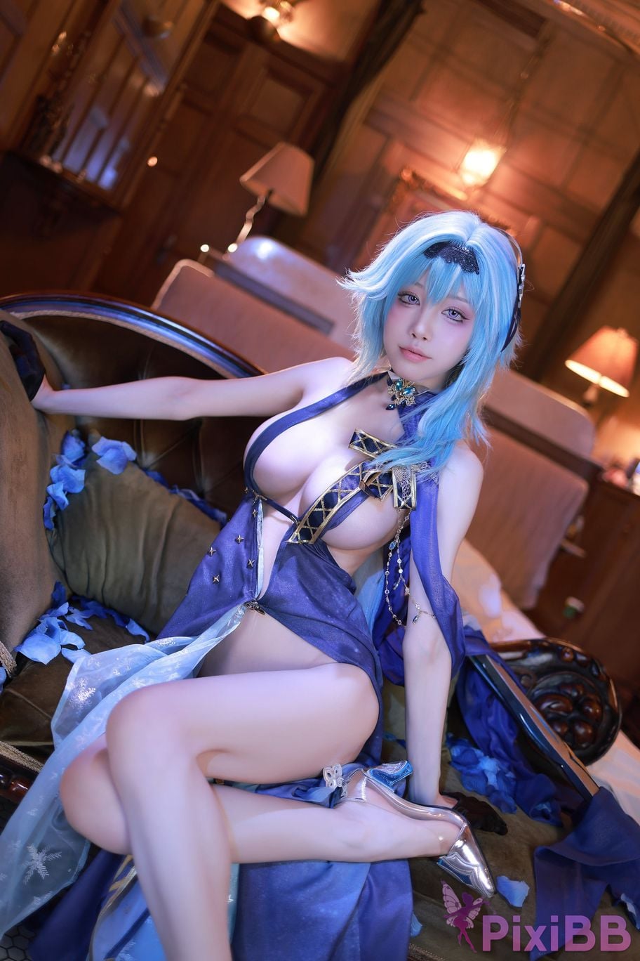 Coser Aqua Vol.160 PixiBB.COM 089