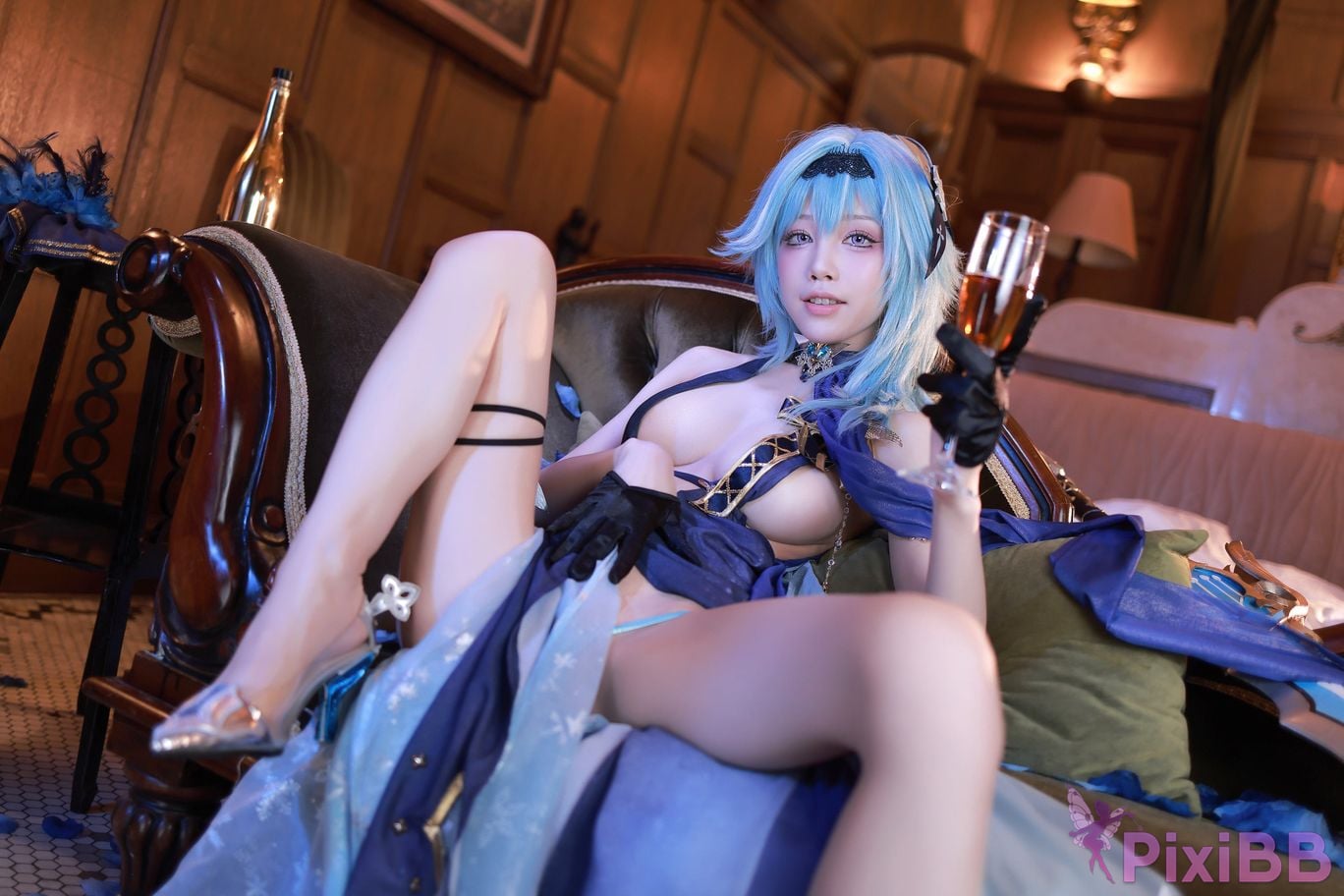 Coser Aqua Vol.160 PixiBB.COM 103