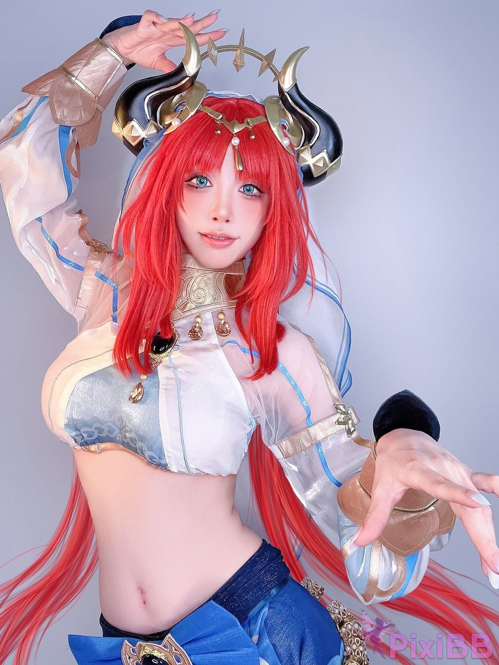 Coser Aqua Vol.159 PixiBB.COM 001