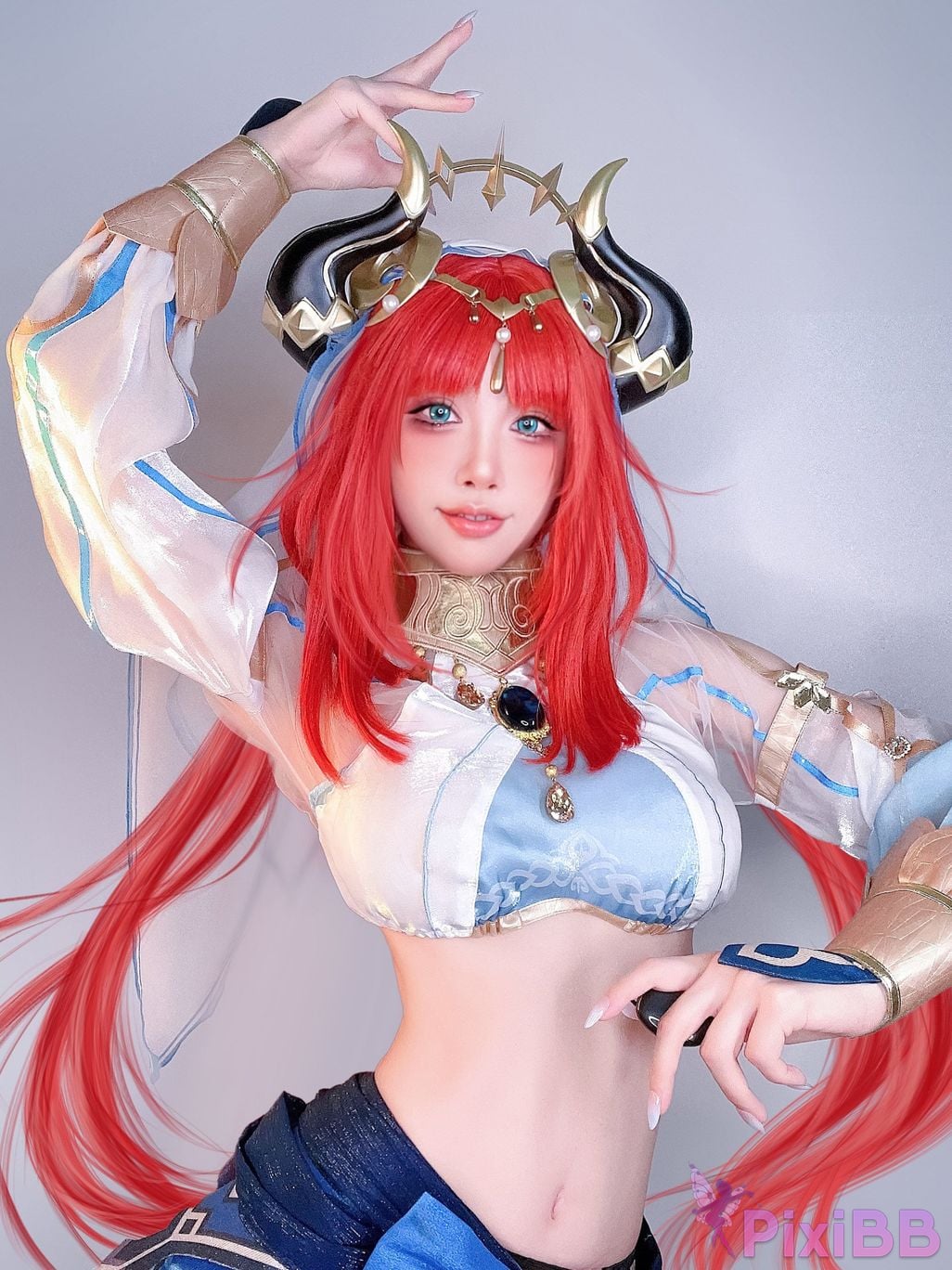 Coser Aqua Vol.159 PixiBB.COM 005
