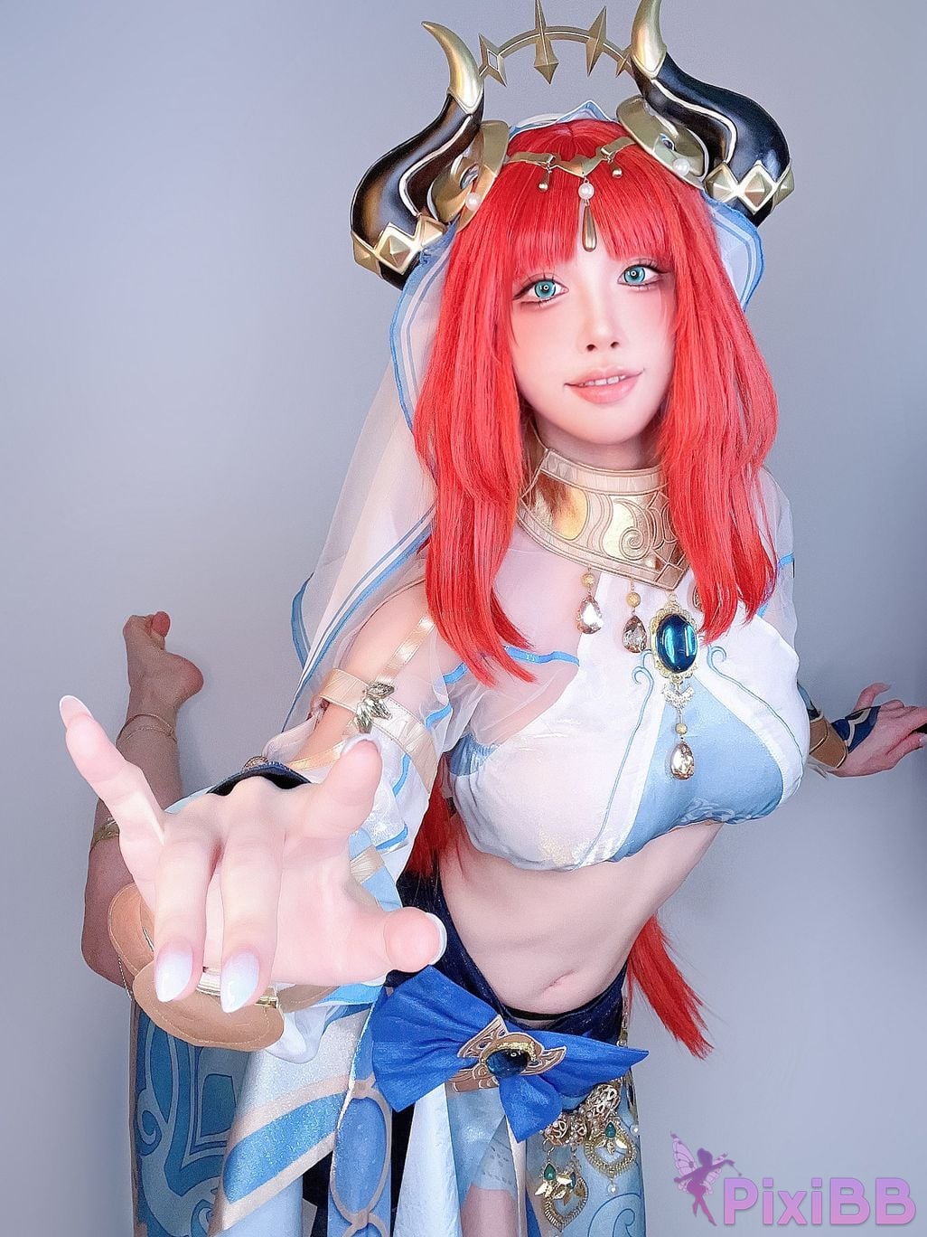 Coser Aqua Vol.159 PixiBB.COM 008