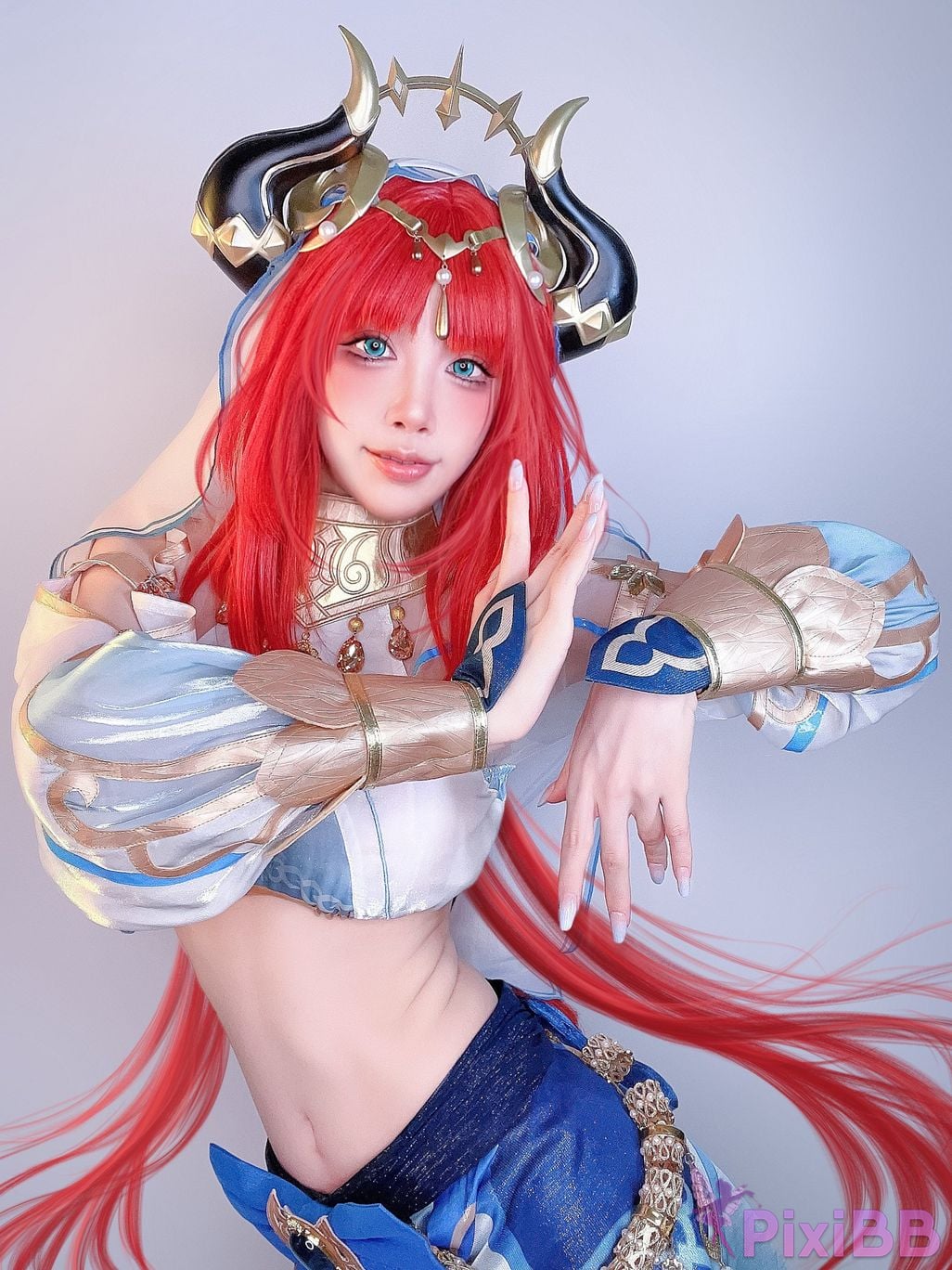 Coser Aqua Vol.159 PixiBB.COM 015