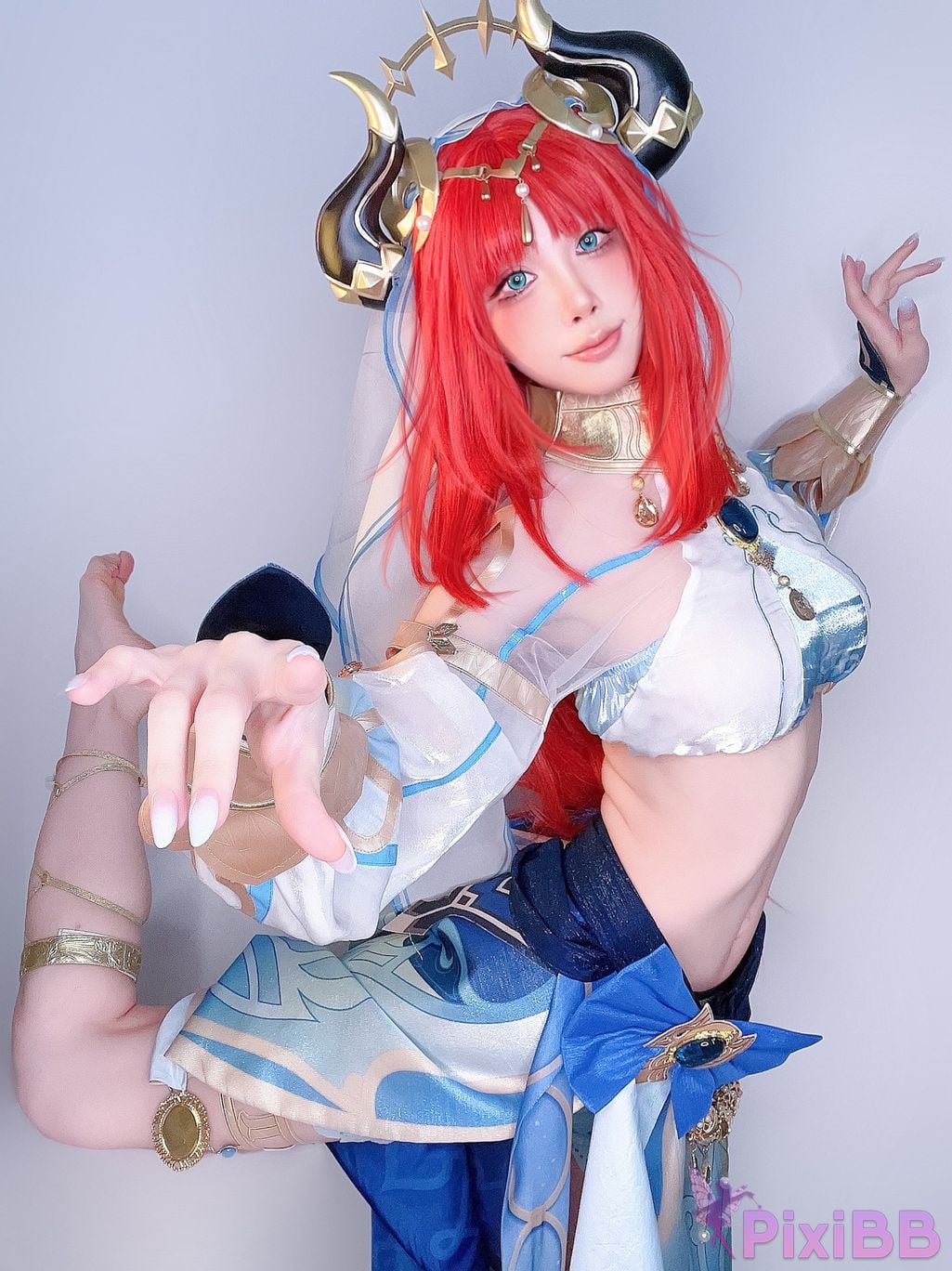 Coser Aqua Vol.159 PixiBB.COM 019
