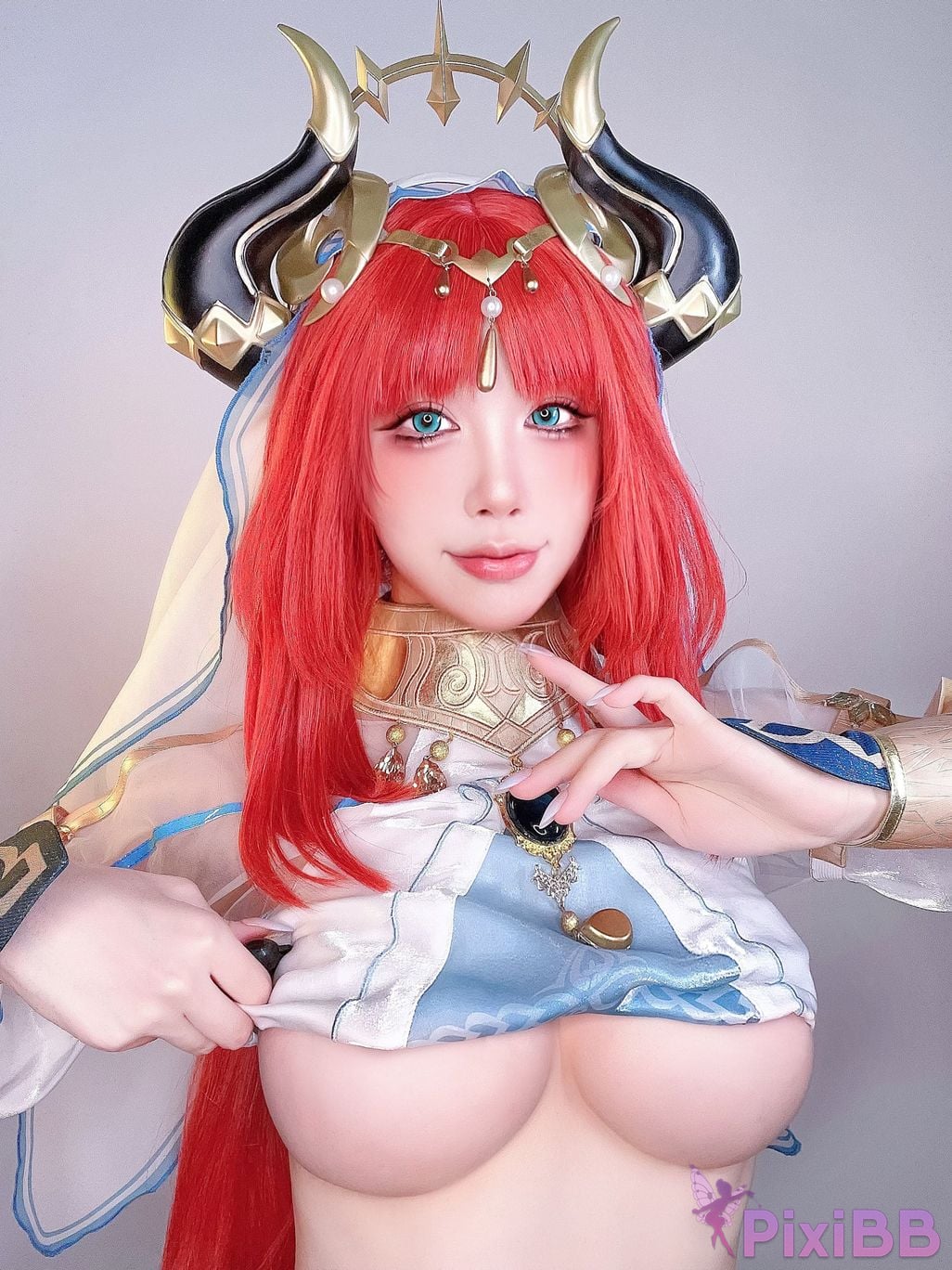 Coser Aqua Vol.159 PixiBB.COM 021