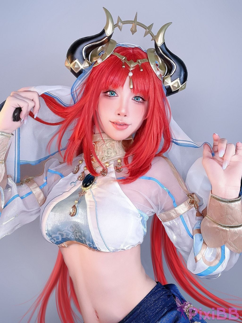 Coser Aqua Vol.159 PixiBB.COM 023