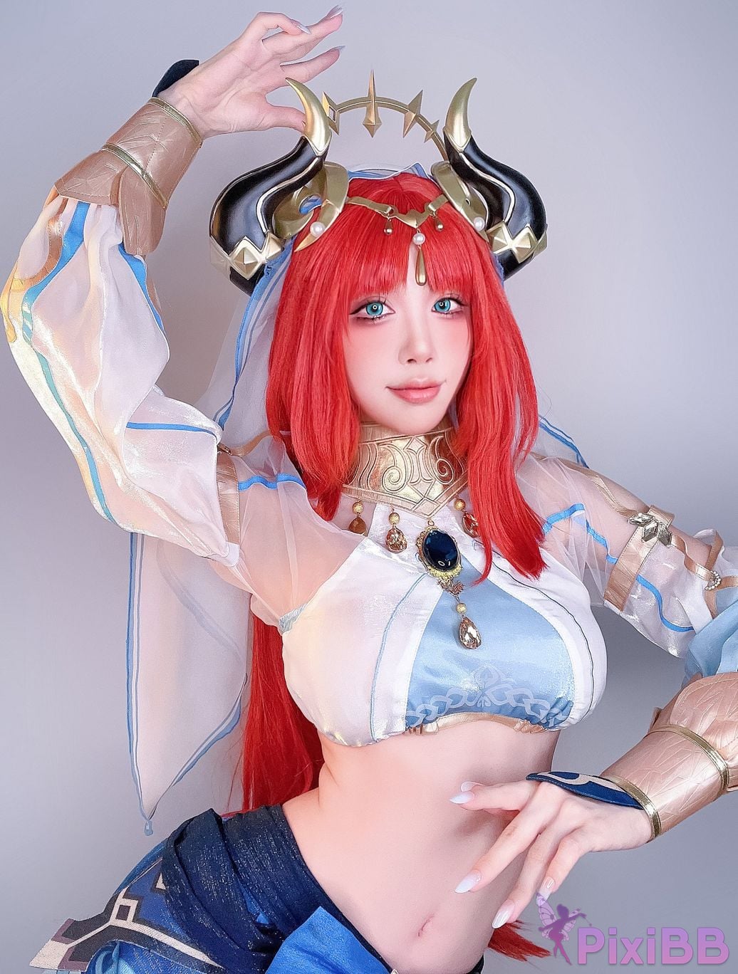 Coser Aqua Vol.159 PixiBB.COM 025