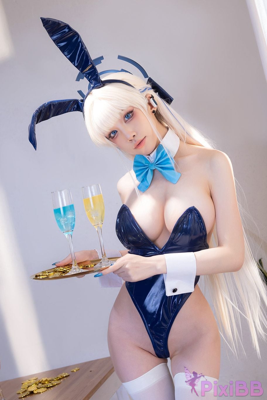 Coser Aqua Vol.158 PixiBB.COM 002