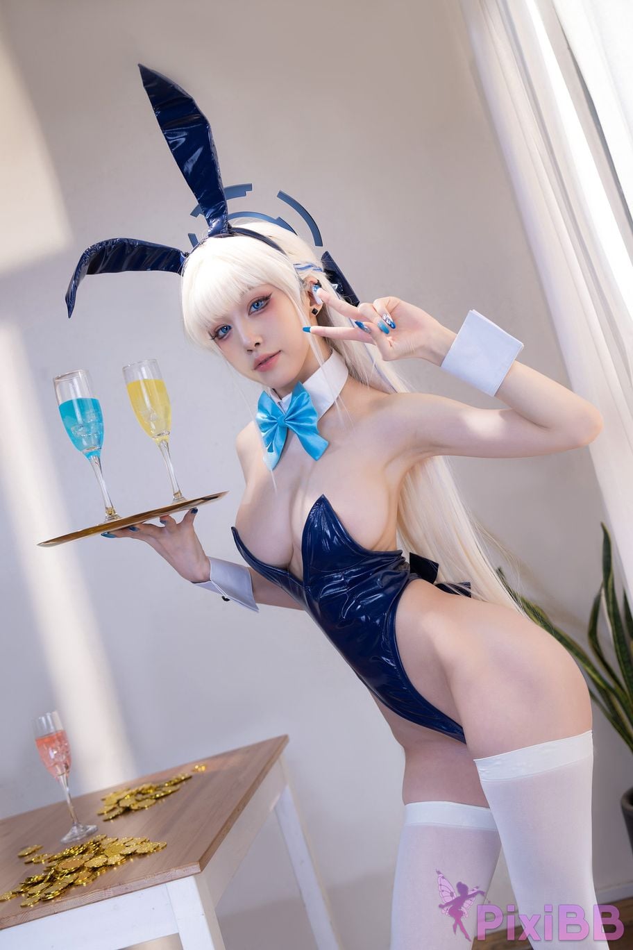 Coser Aqua Vol.158 PixiBB.COM 004