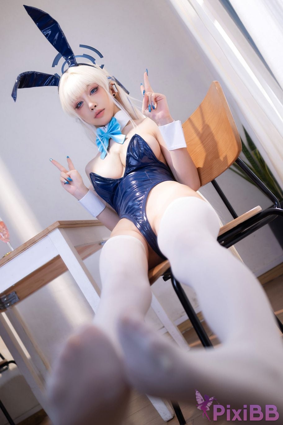 Coser Aqua Vol.158 PixiBB.COM 032