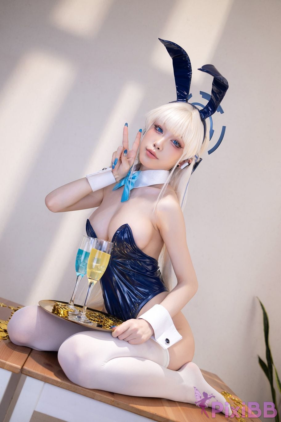 Coser Aqua Vol.158 PixiBB.COM 044