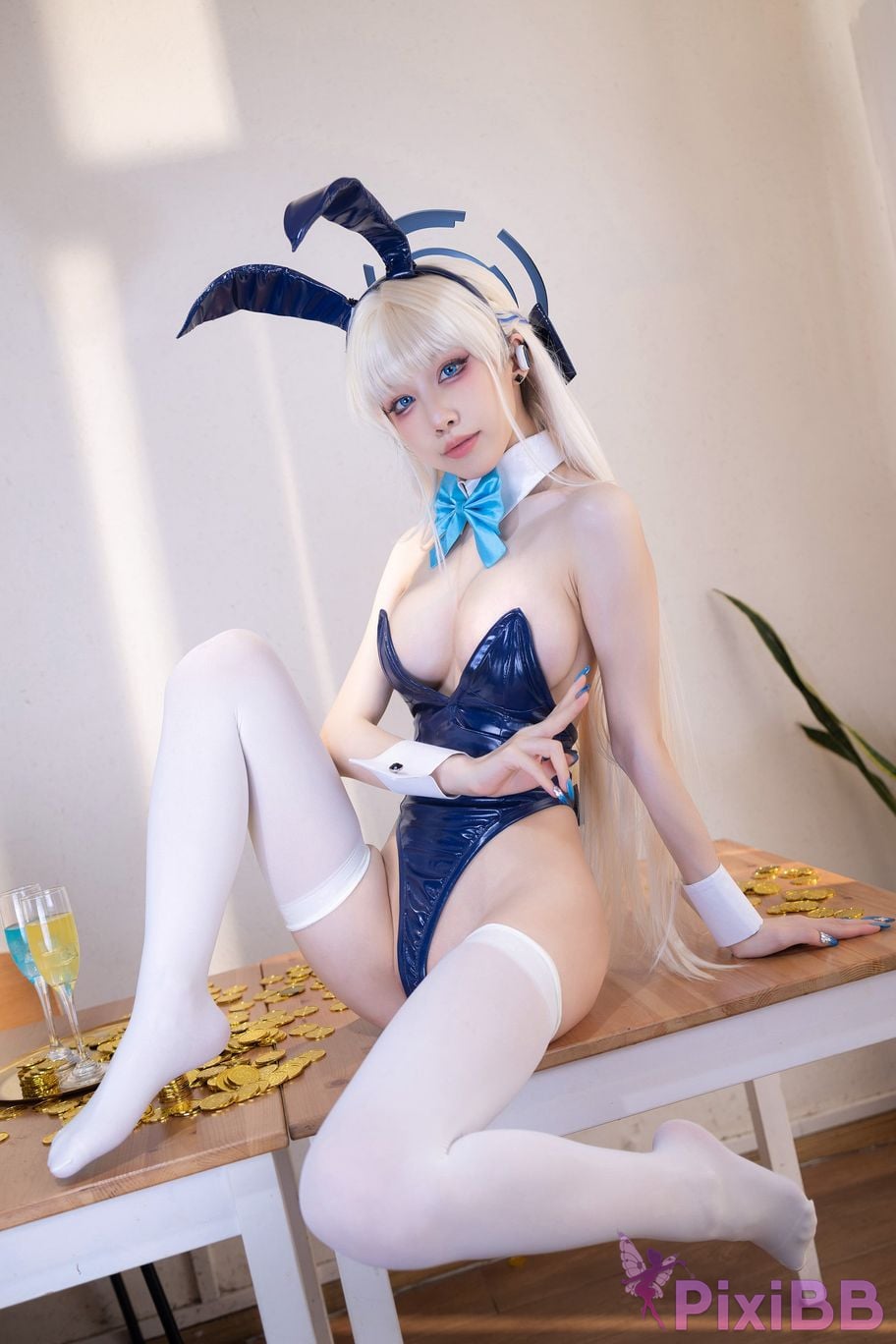 Coser Aqua Vol.158 PixiBB.COM 045