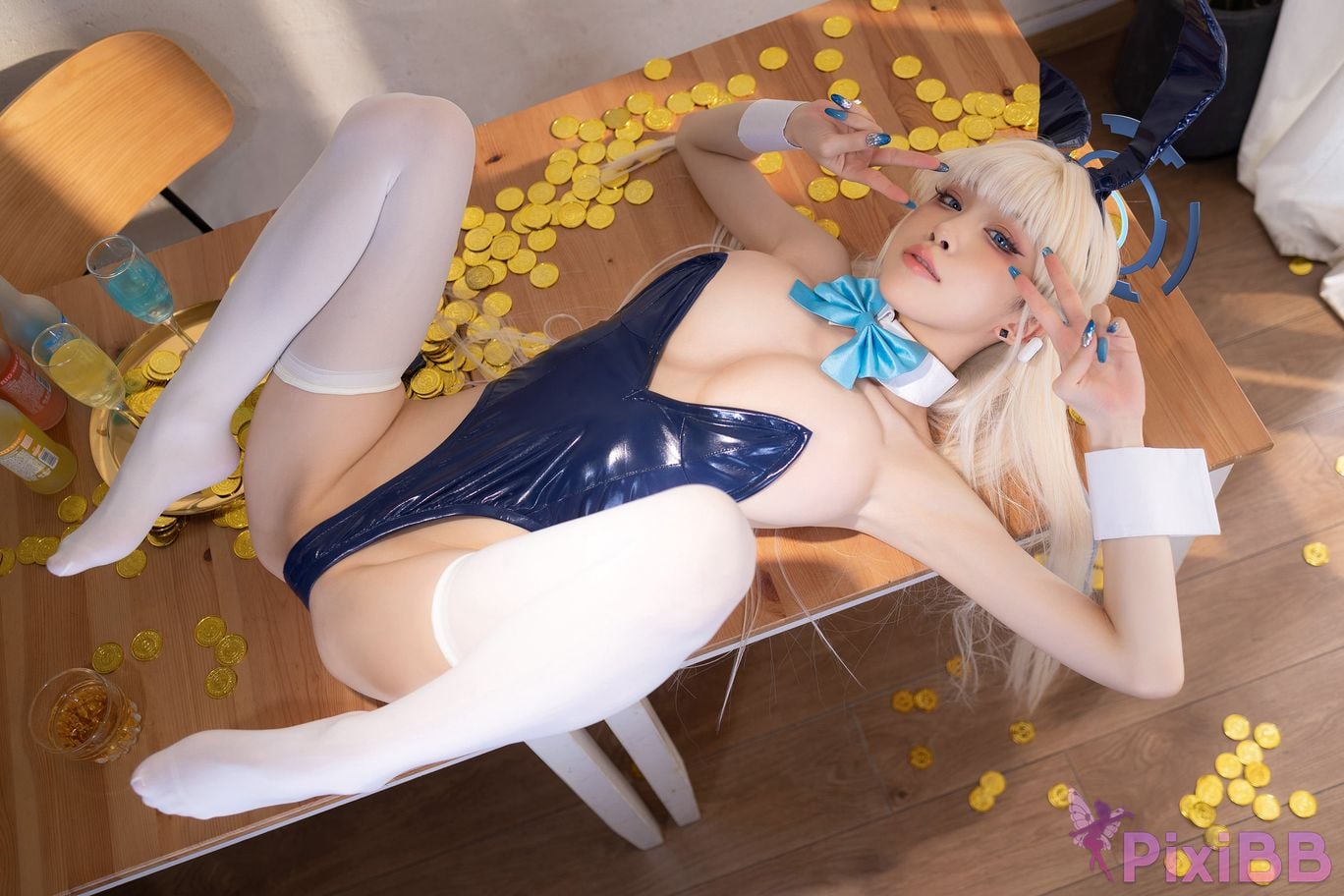 Coser Aqua Vol.158 PixiBB.COM 061