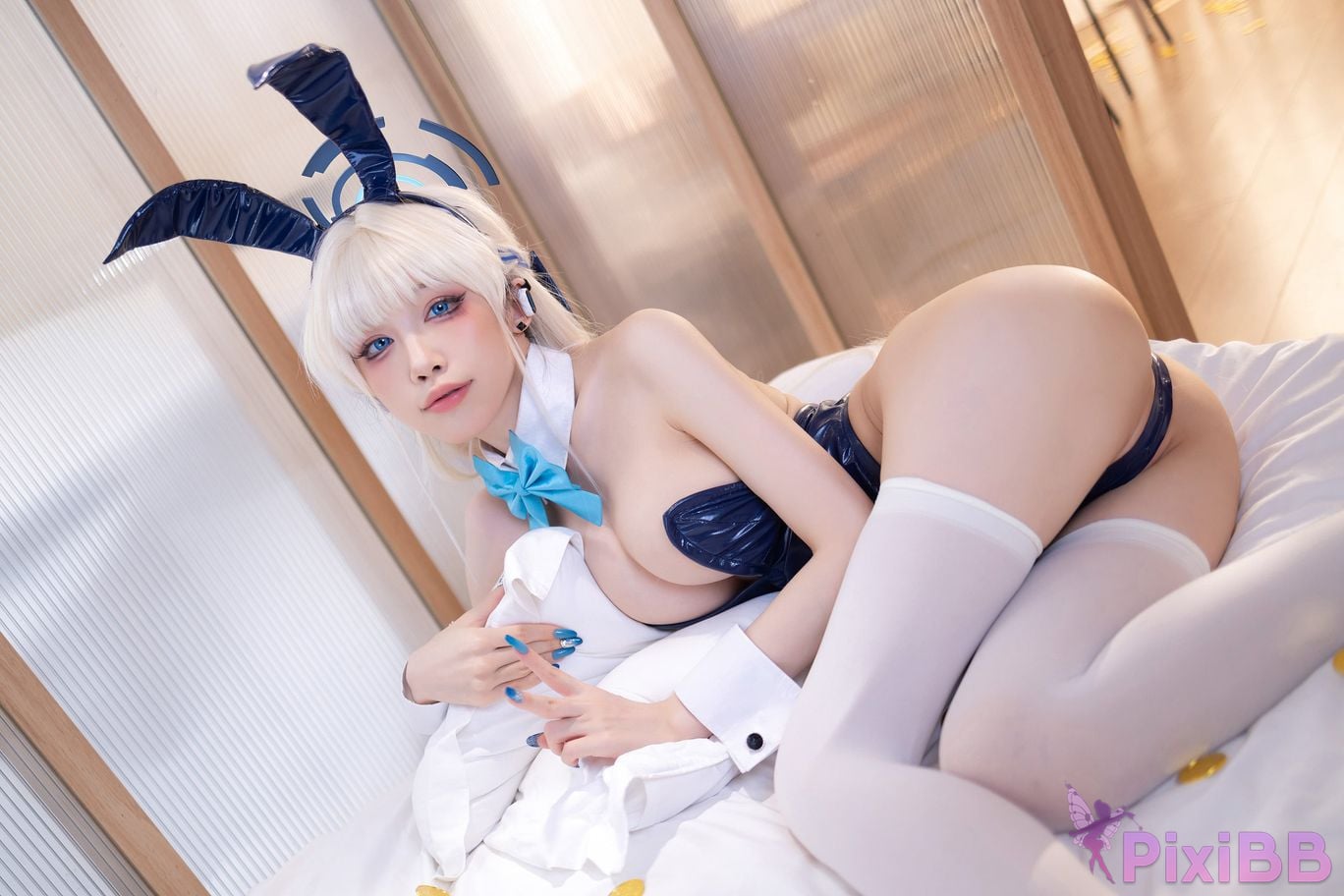 Coser Aqua Vol.158 PixiBB.COM 066