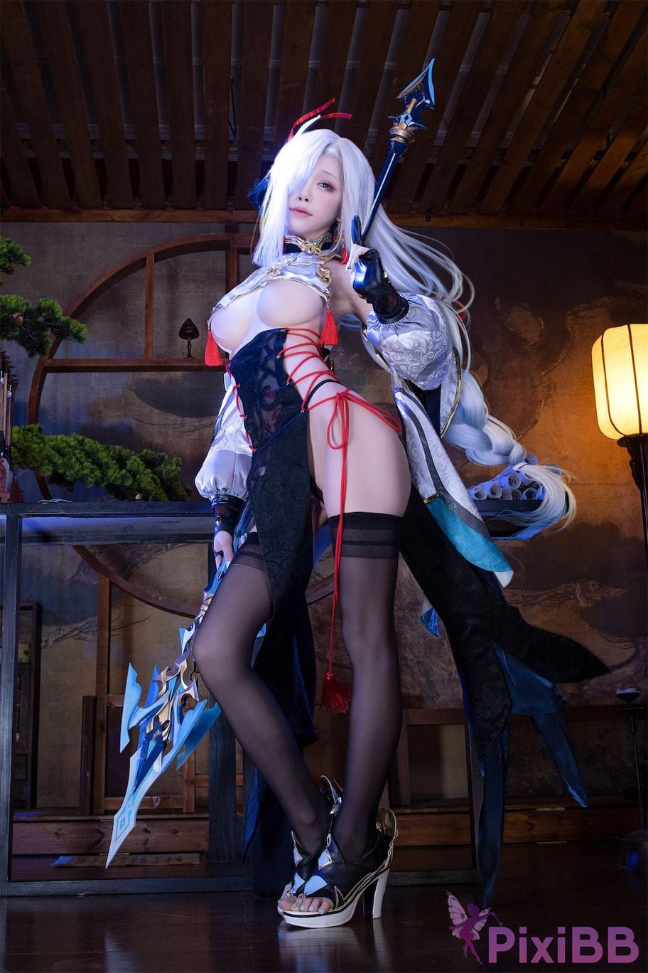 Coser Aqua Vol.157 PixiBB.COM 001