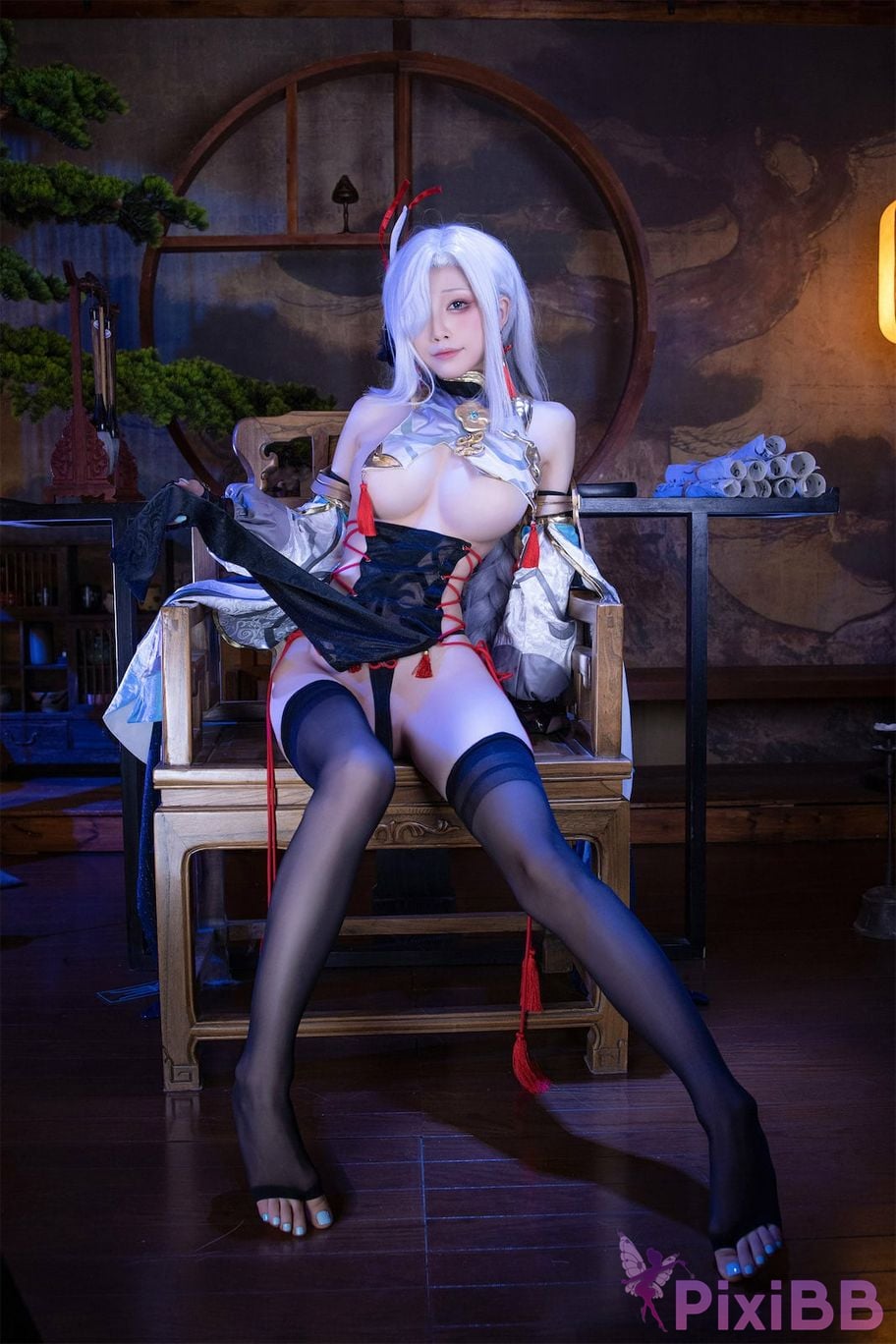 Coser Aqua Vol.157 PixiBB.COM 010