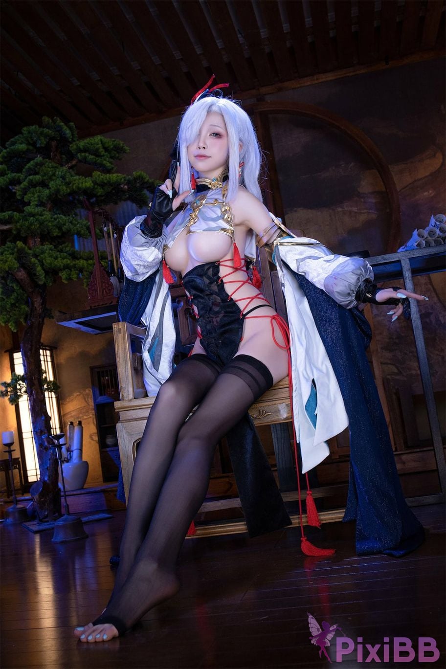 Coser Aqua Vol.157 PixiBB.COM 011