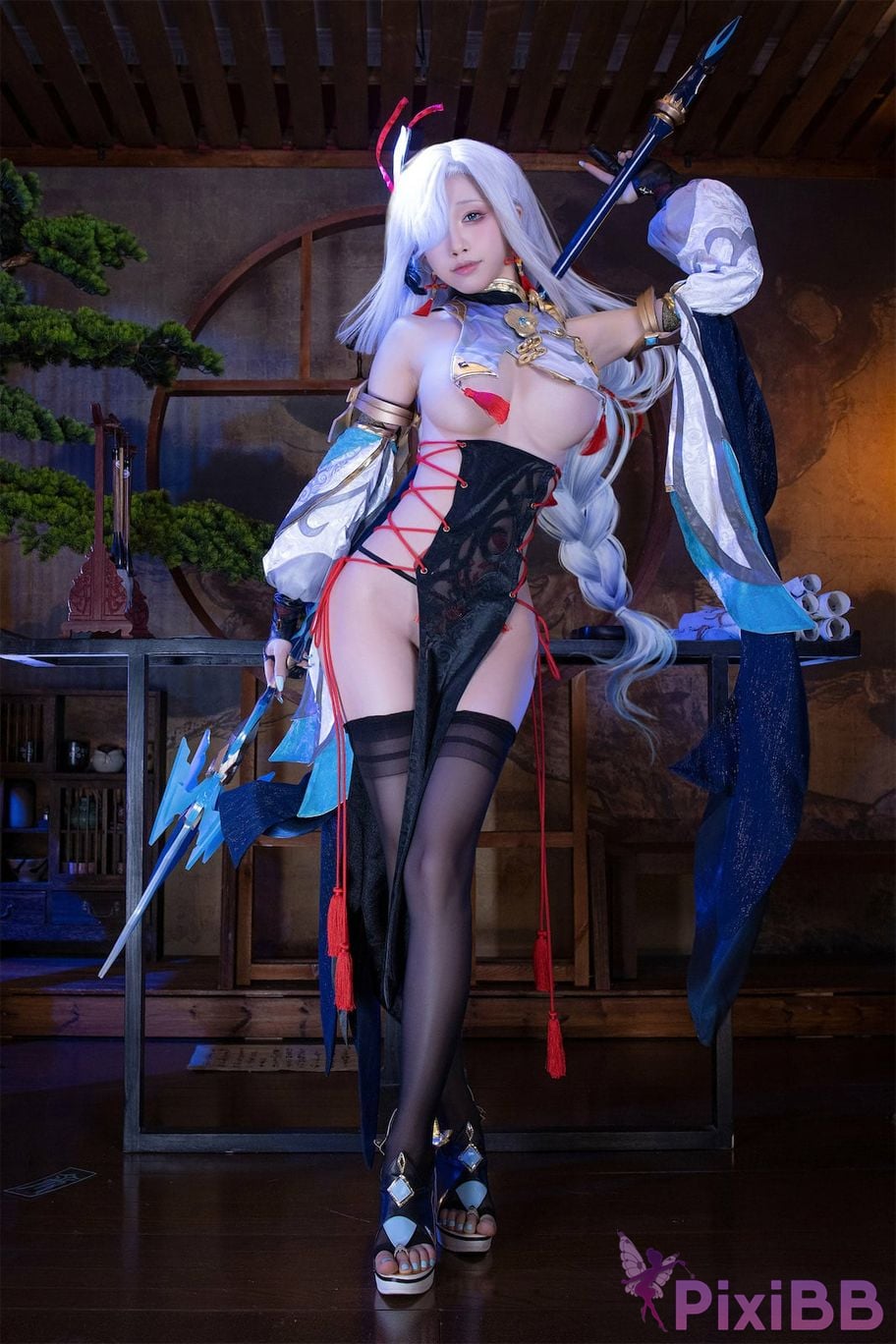 Coser Aqua Vol.157 PixiBB.COM 045