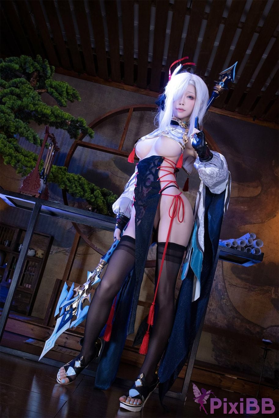 Coser Aqua Vol.157 PixiBB.COM 056