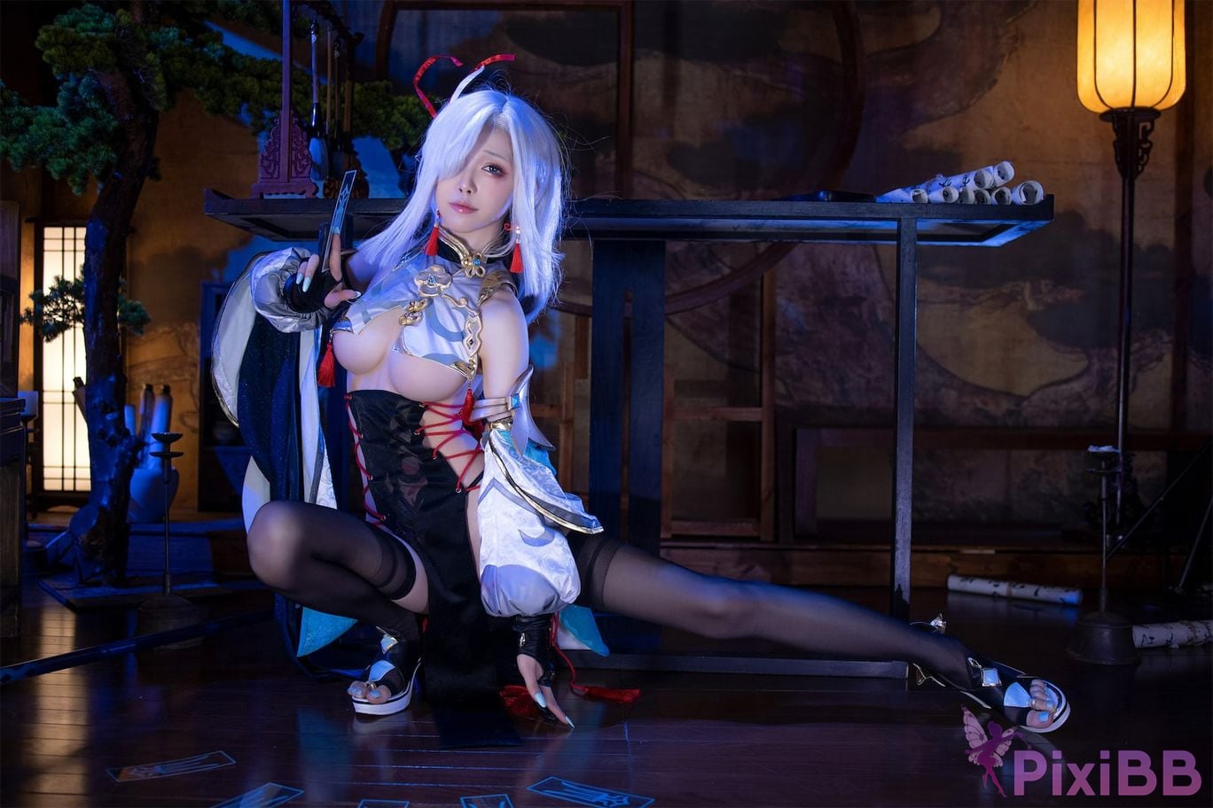 Coser Aqua Vol.157 PixiBB.COM 063