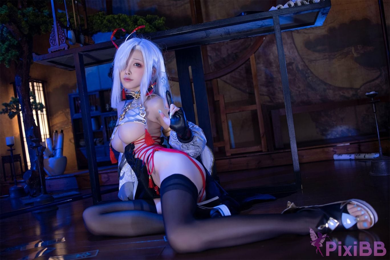 Coser Aqua Vol.157 PixiBB.COM 066
