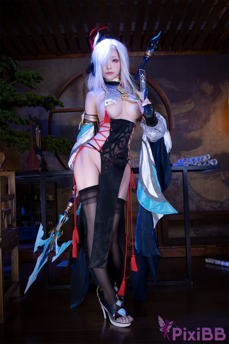 Coser Aqua Vol.157 PixiBB.COM 067