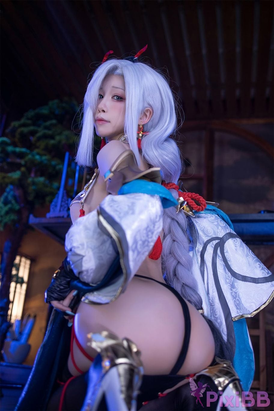 Coser Aqua Vol.157 PixiBB.COM 069