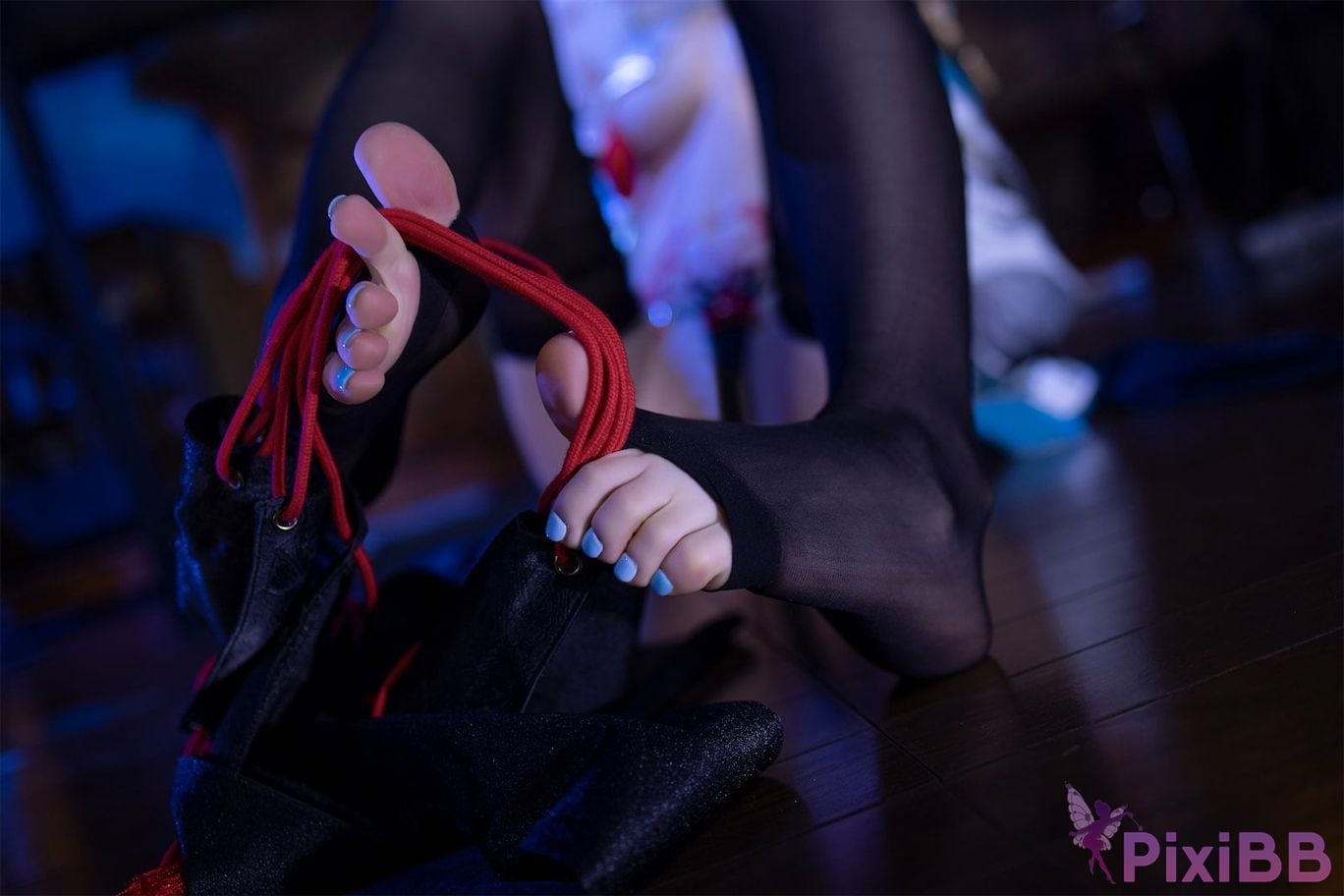 Coser Aqua Vol.157 PixiBB.COM 073