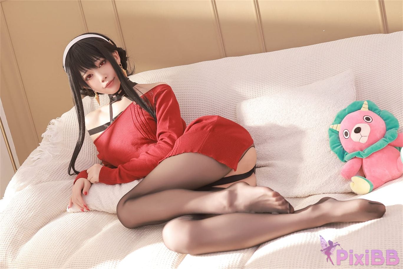 Coser Aqua Vol.156 PixiBB.COM 003